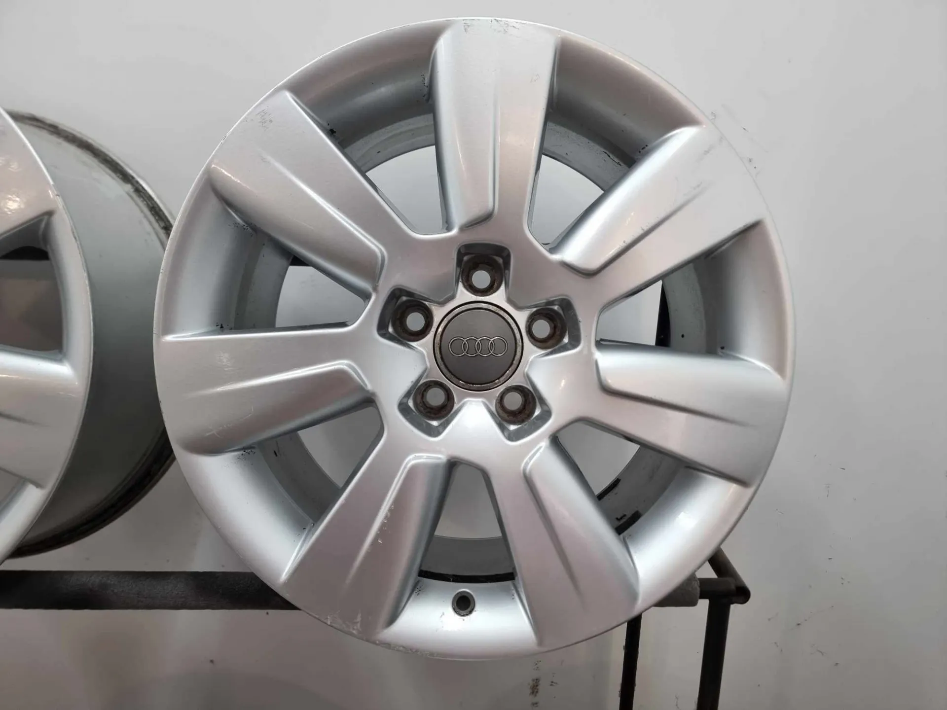 4бр 17ски джанти за AUDI 5x112mm A170304 3