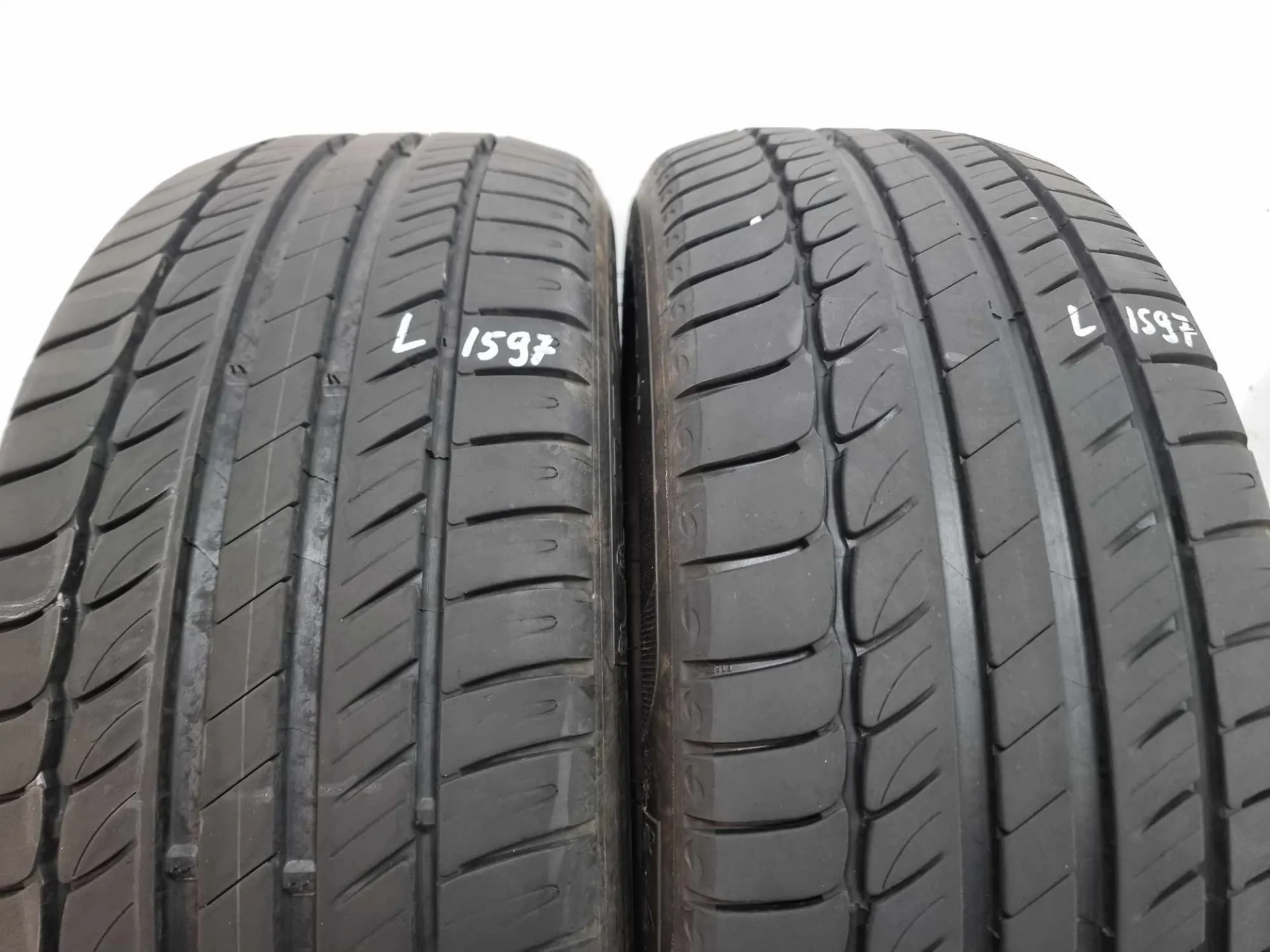 2бр летни гуми 205/55/16 MICHELIN L01597 3