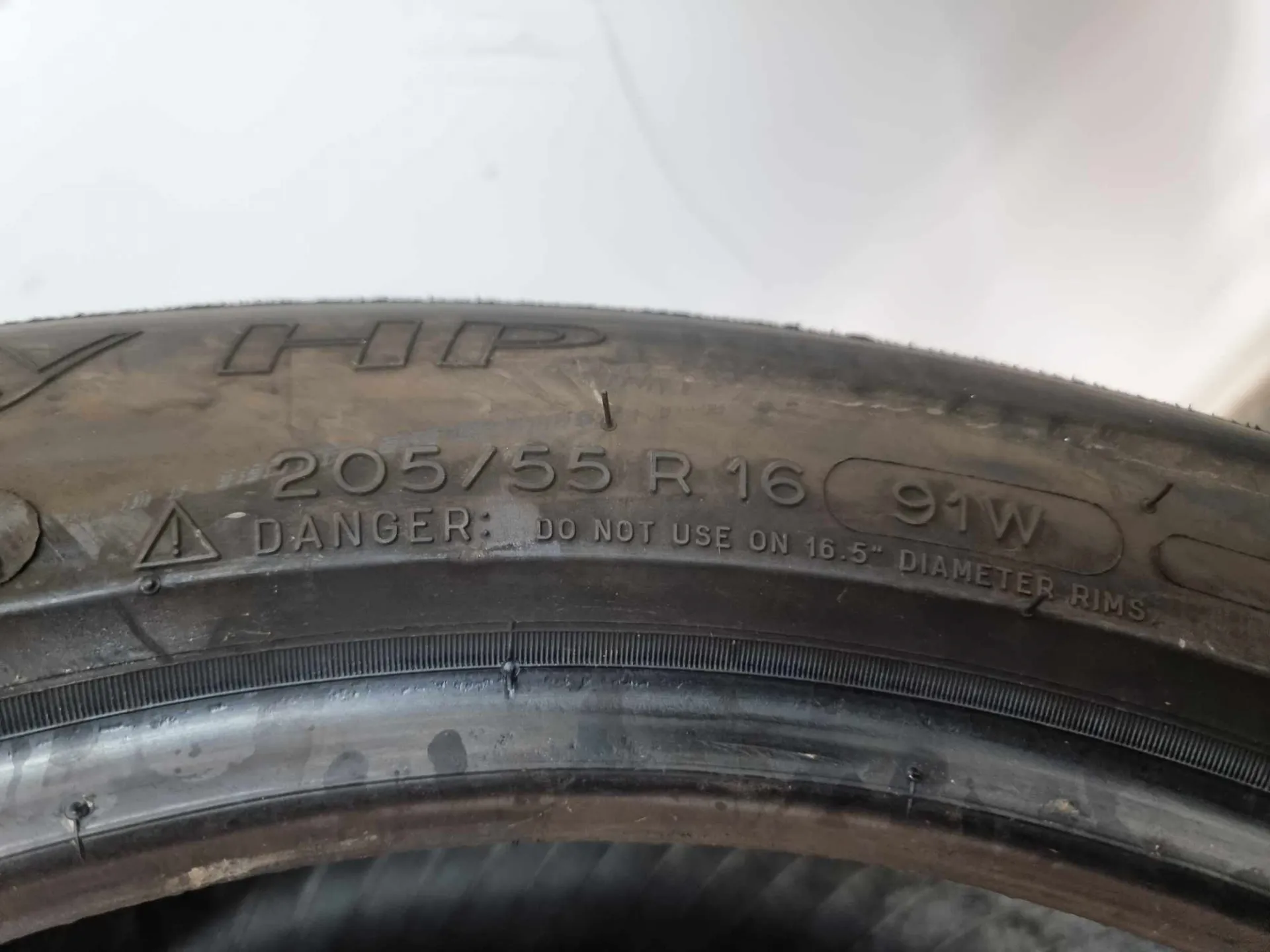 2бр летни гуми 205/55/16 MICHELIN L01597 4