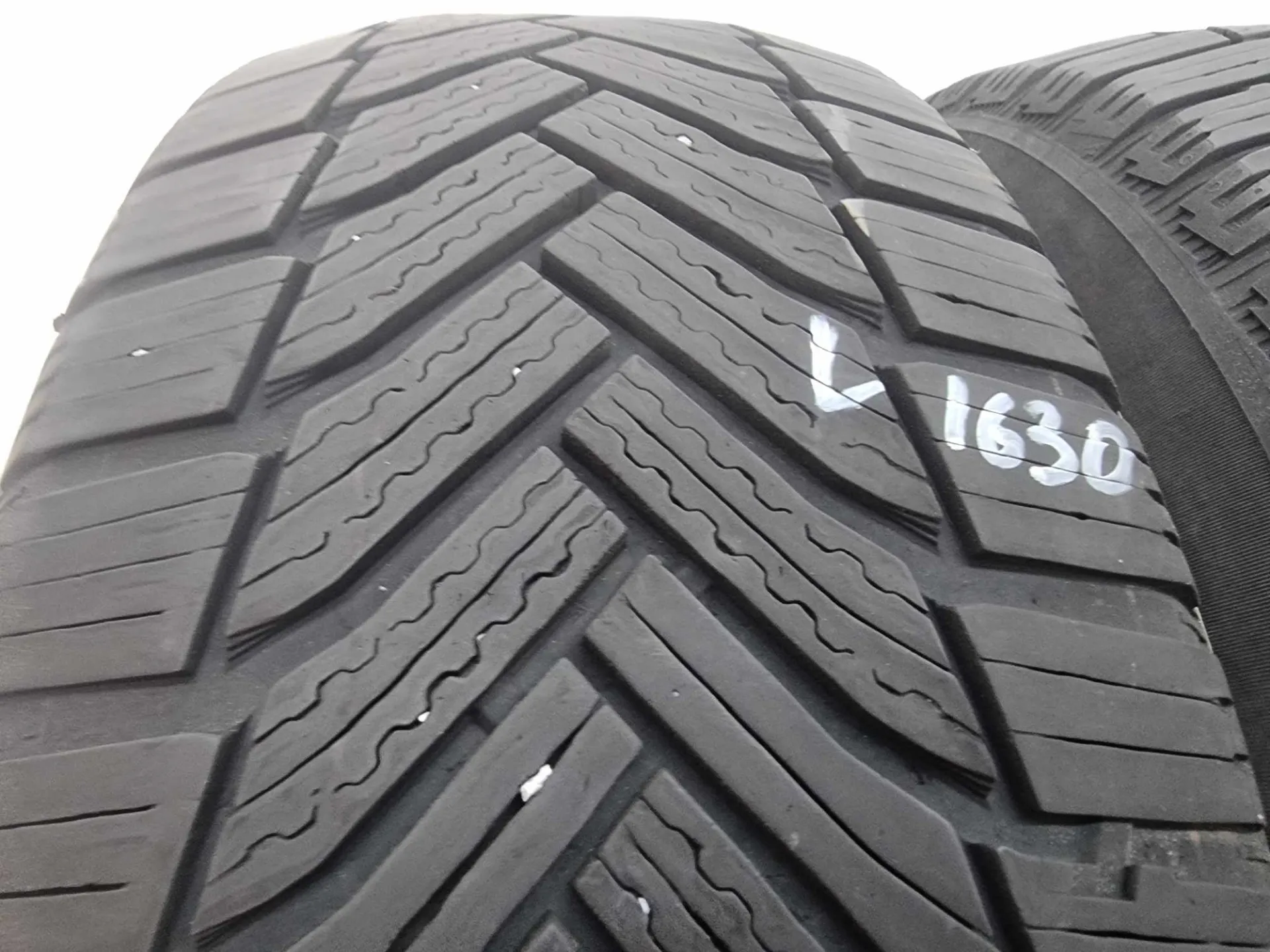 2бр зимни гуми 205/60/16 MICHELIN L01630 1