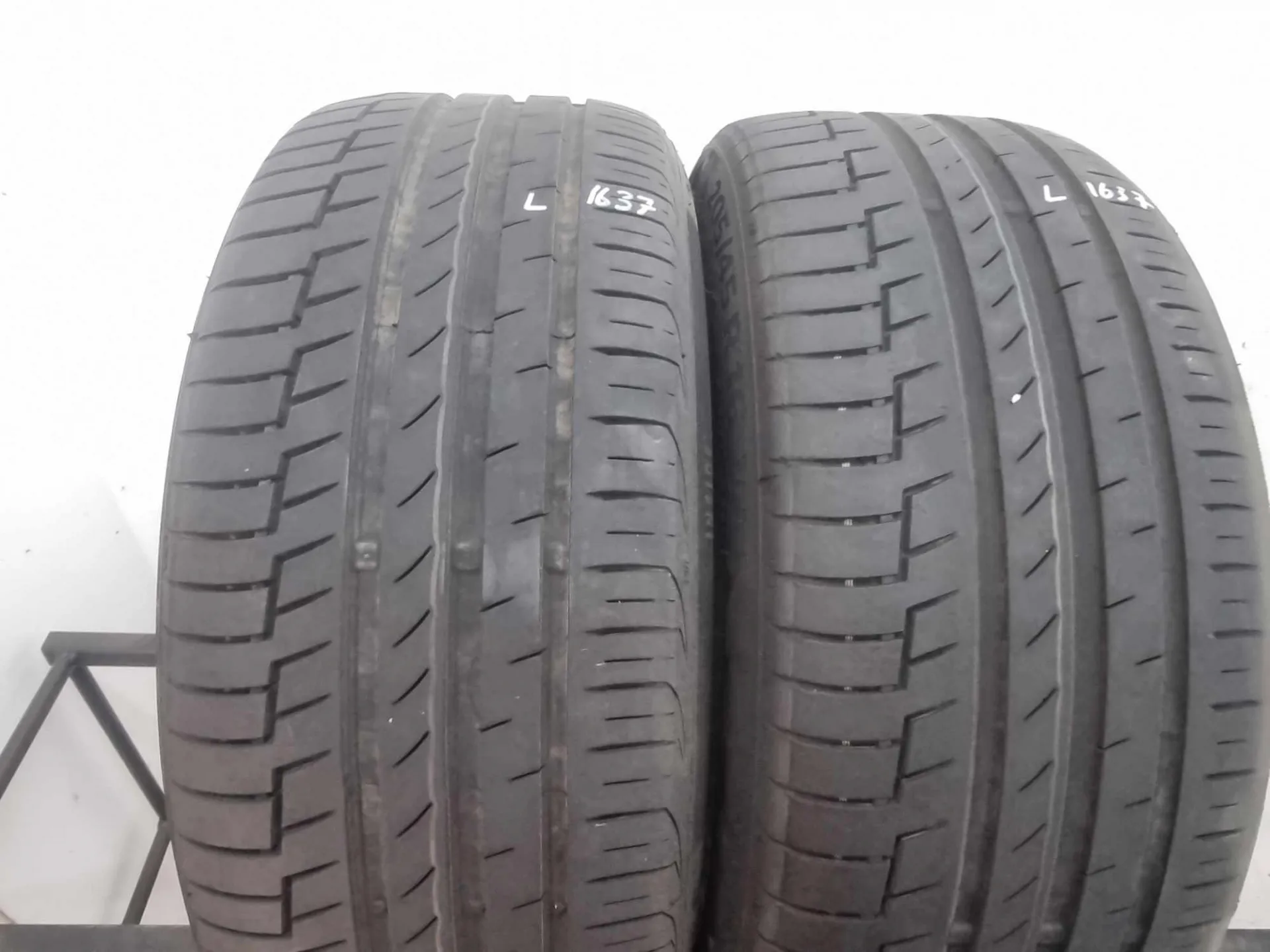 2бр летни гуми 205/45/16 GOODYEAR L01637 3