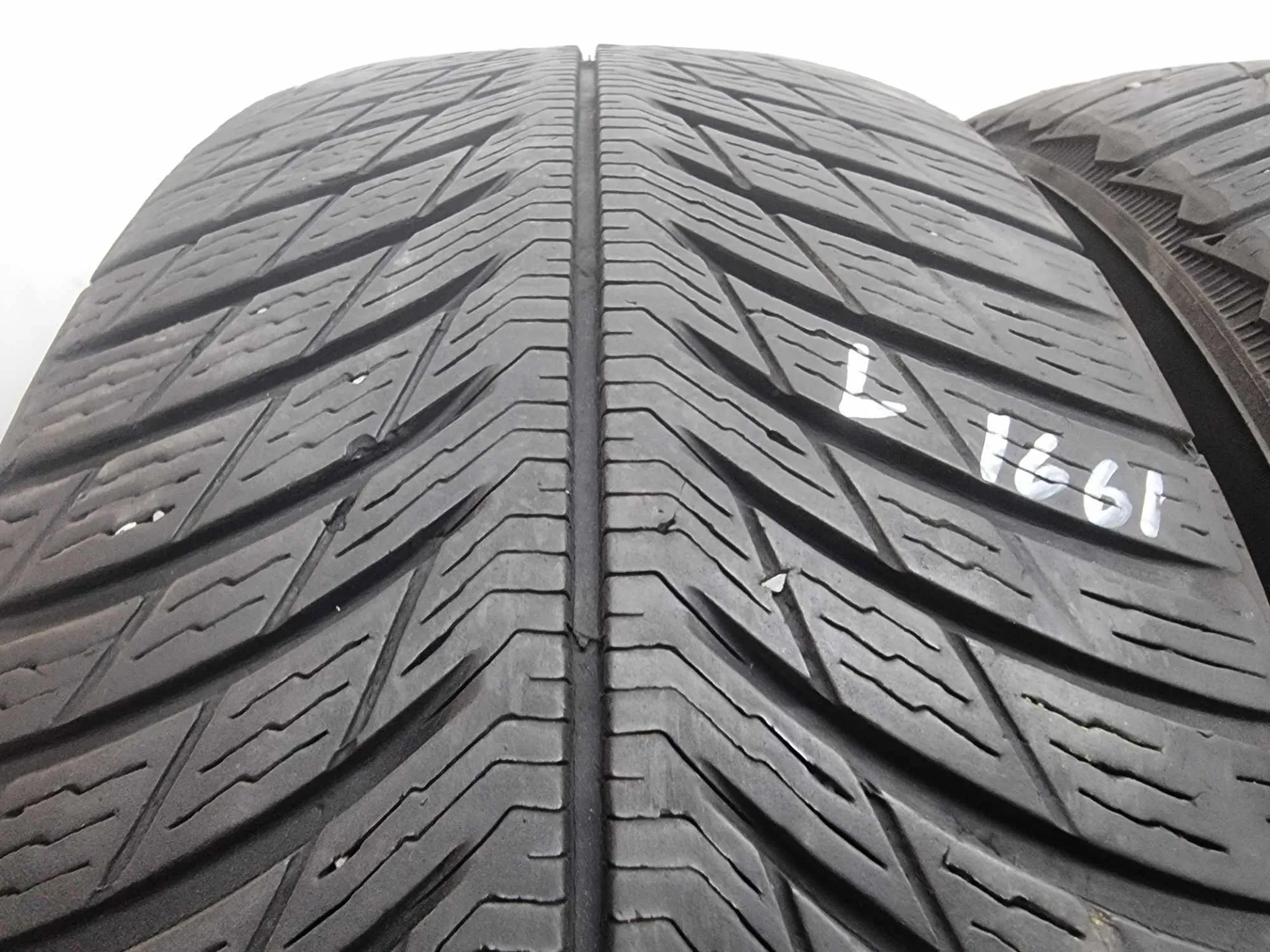 4бр зимни гуми 225/65/17 MICHELIN L01661 1