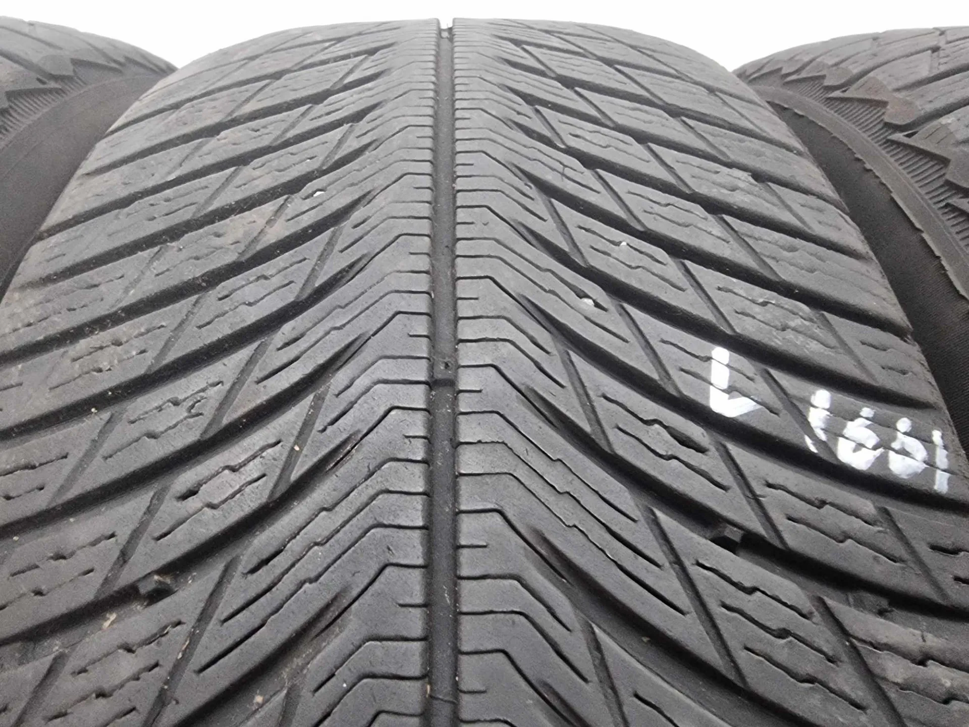 4бр зимни гуми 225/65/17 MICHELIN L01661 3