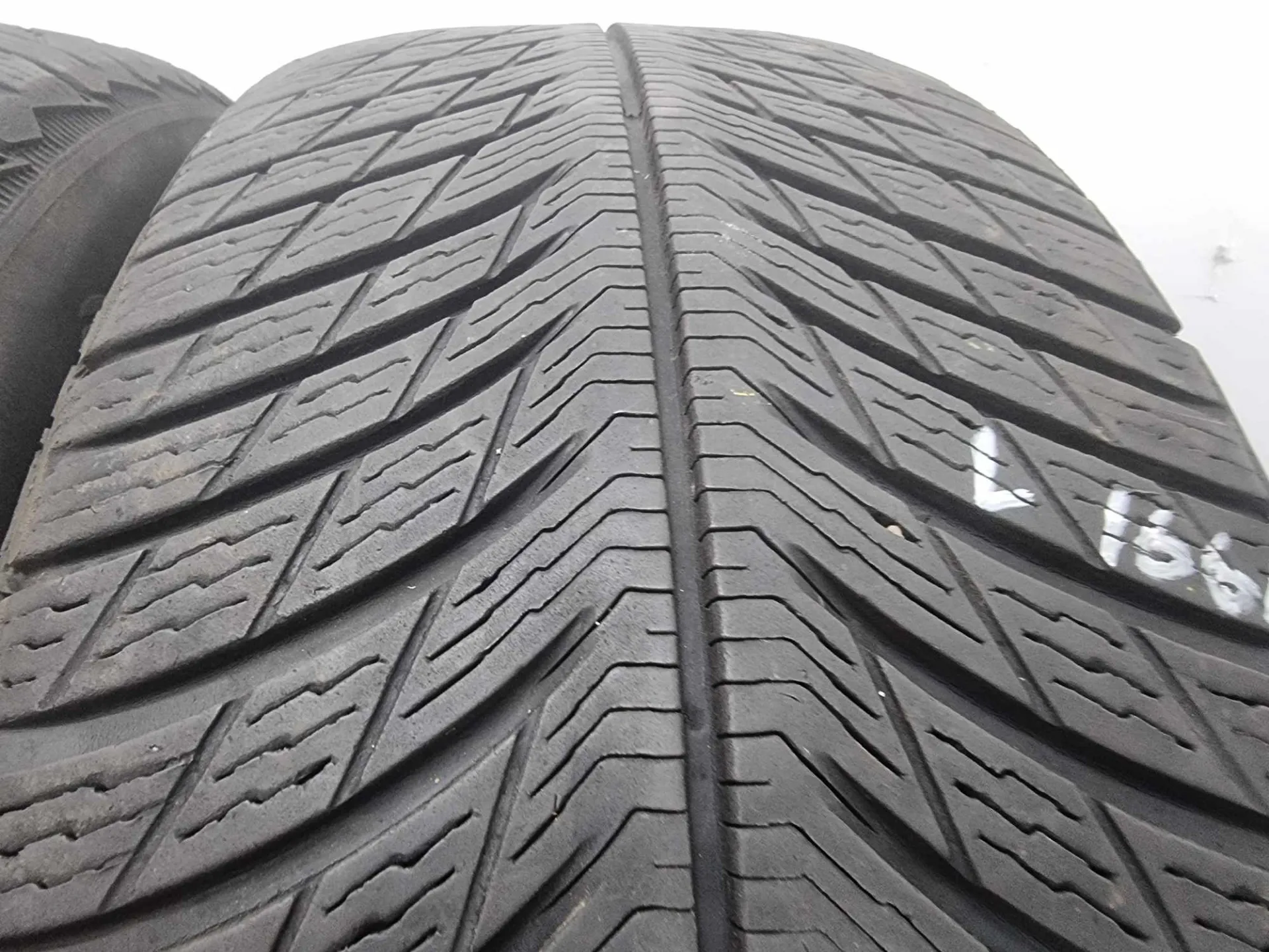 4бр зимни гуми 225/65/17 MICHELIN L01661 4