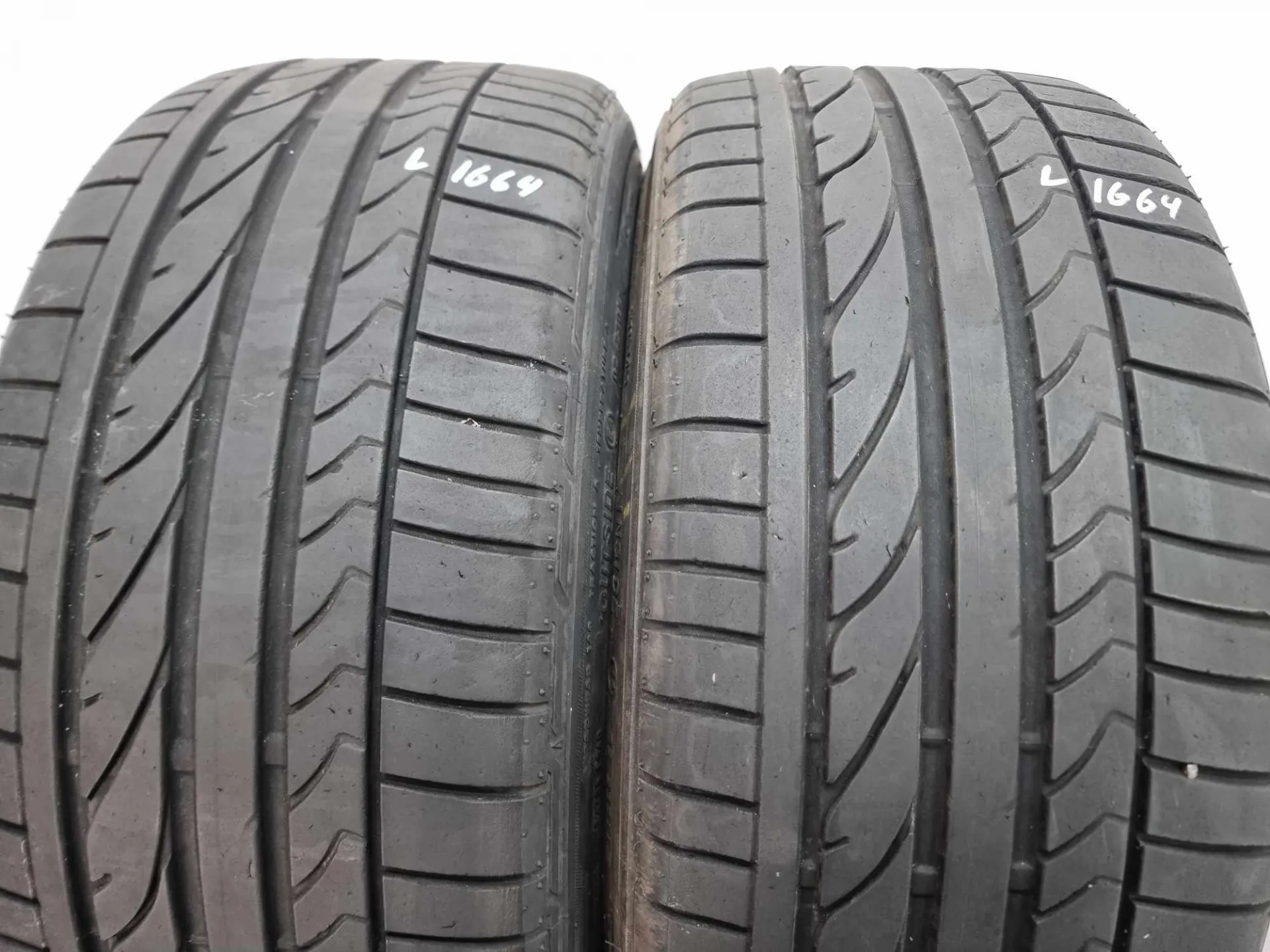 2бр летни гуми 225/40/18 BRIDGESTONE L01664 3