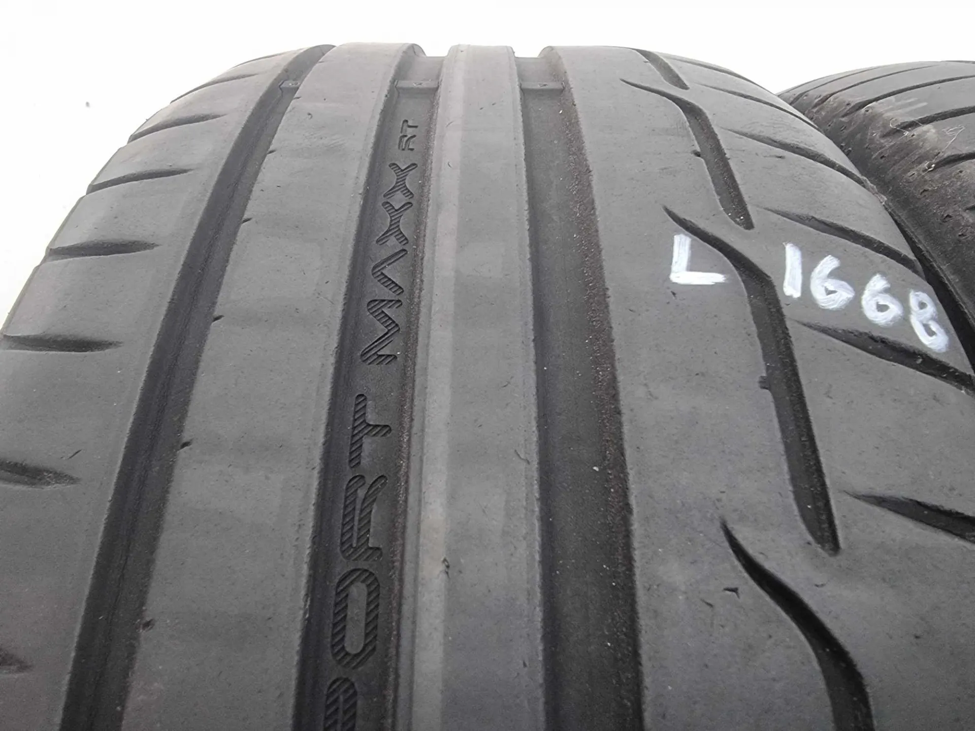 2бр летни гуми 205/45/16 DUNLOP L01668 1