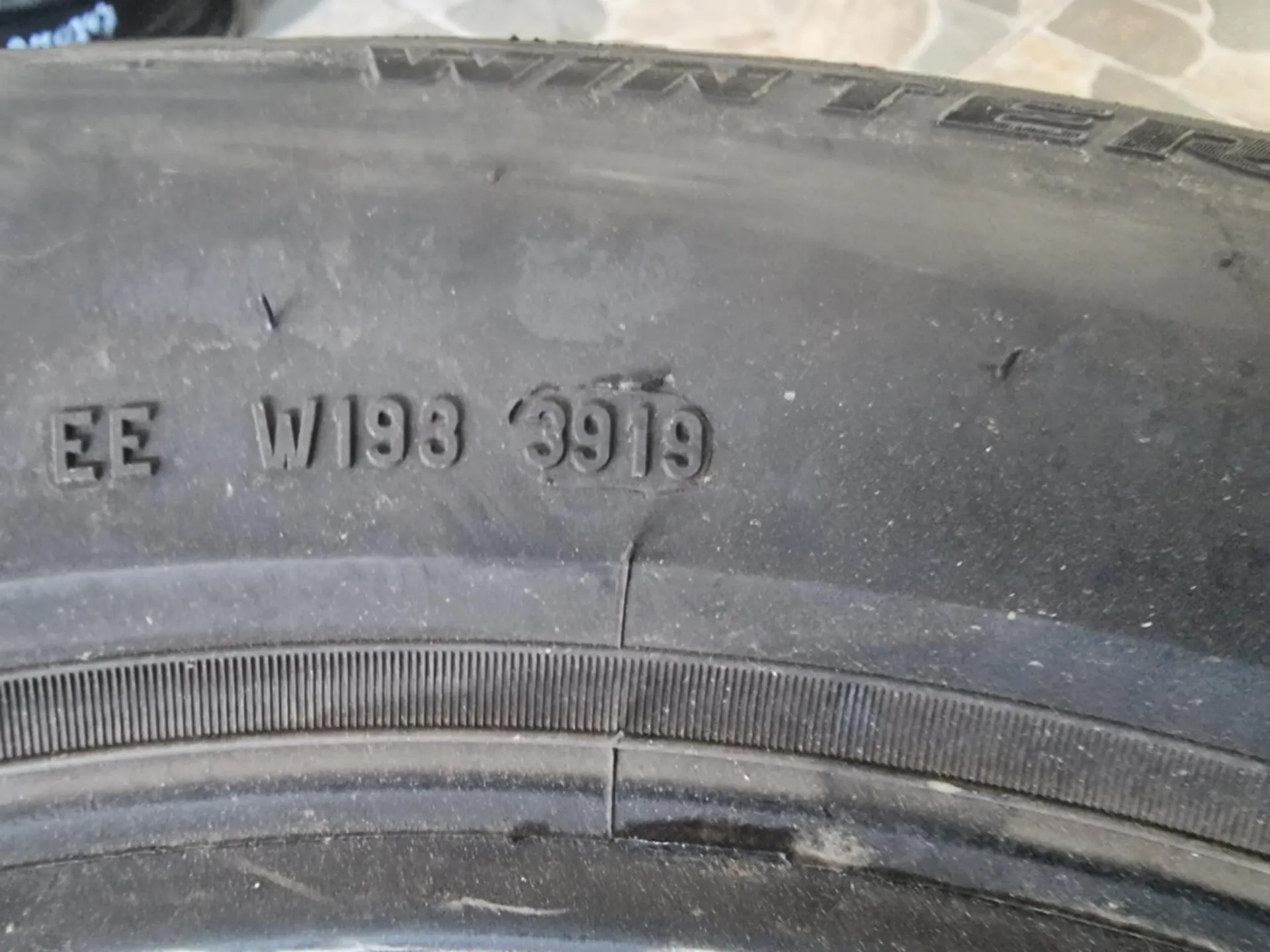 4бр зимни гуми 215/65/17 PIRELLI L01688 7