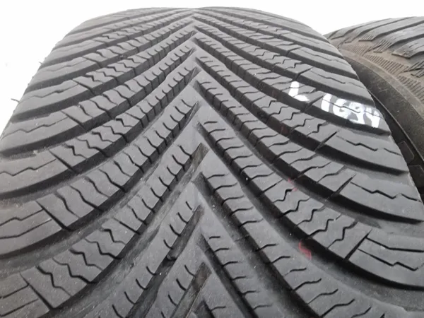 2бр зимни гуми 205/55/16 MICHELIN L01694 1