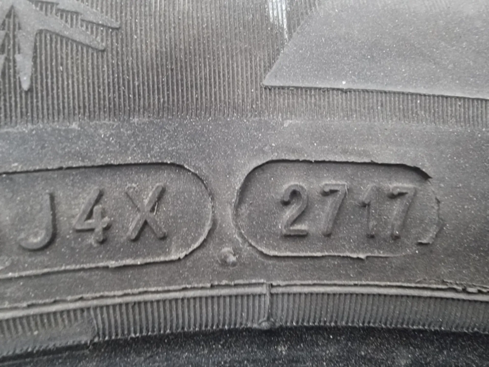 2бр зимни гуми 205/55/16 MICHELIN L01694 5