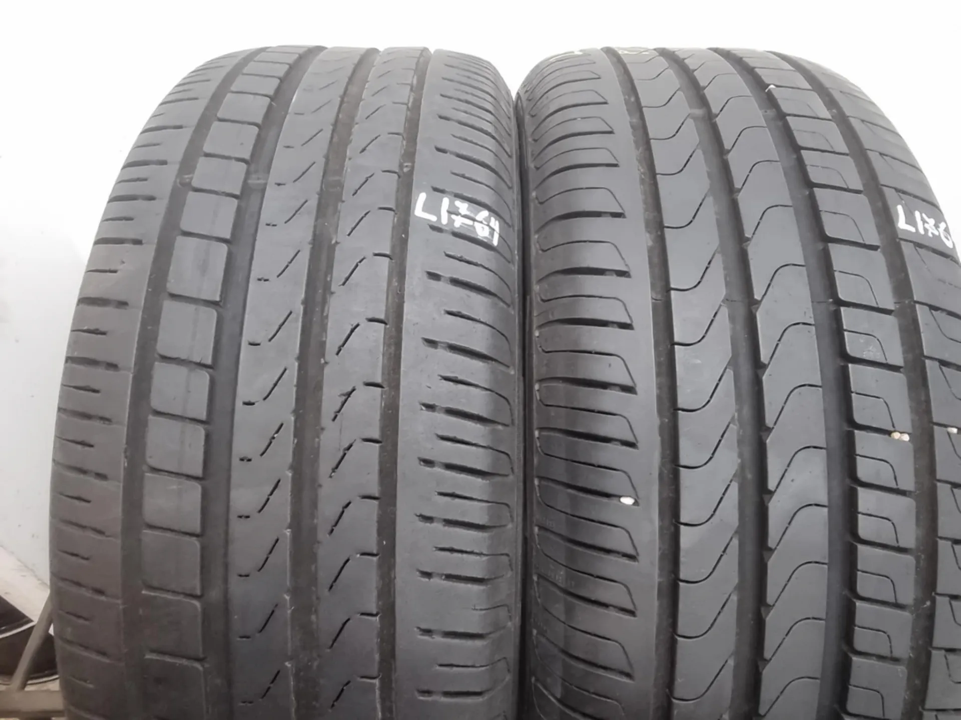 2бр летни гуми 235/50/19 PIRELLI L01764 3