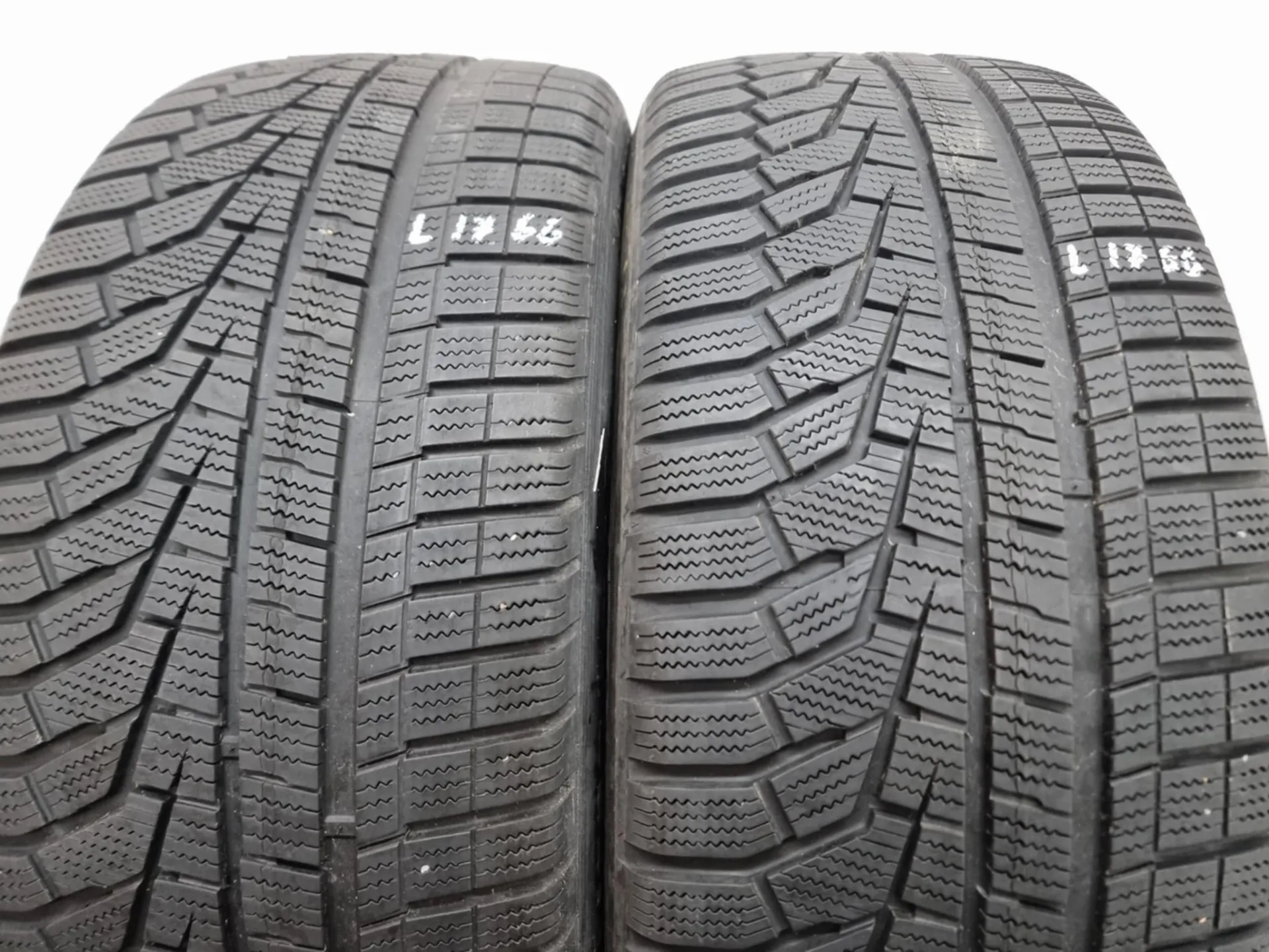 2бр зимни гуми 255/45/20 HANKOOK L01766 3