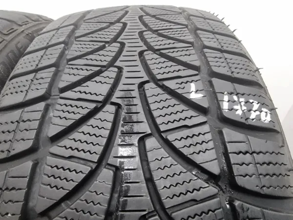 2бр зимни гуми 205/45/17 BRIDGESTONE L01770 1