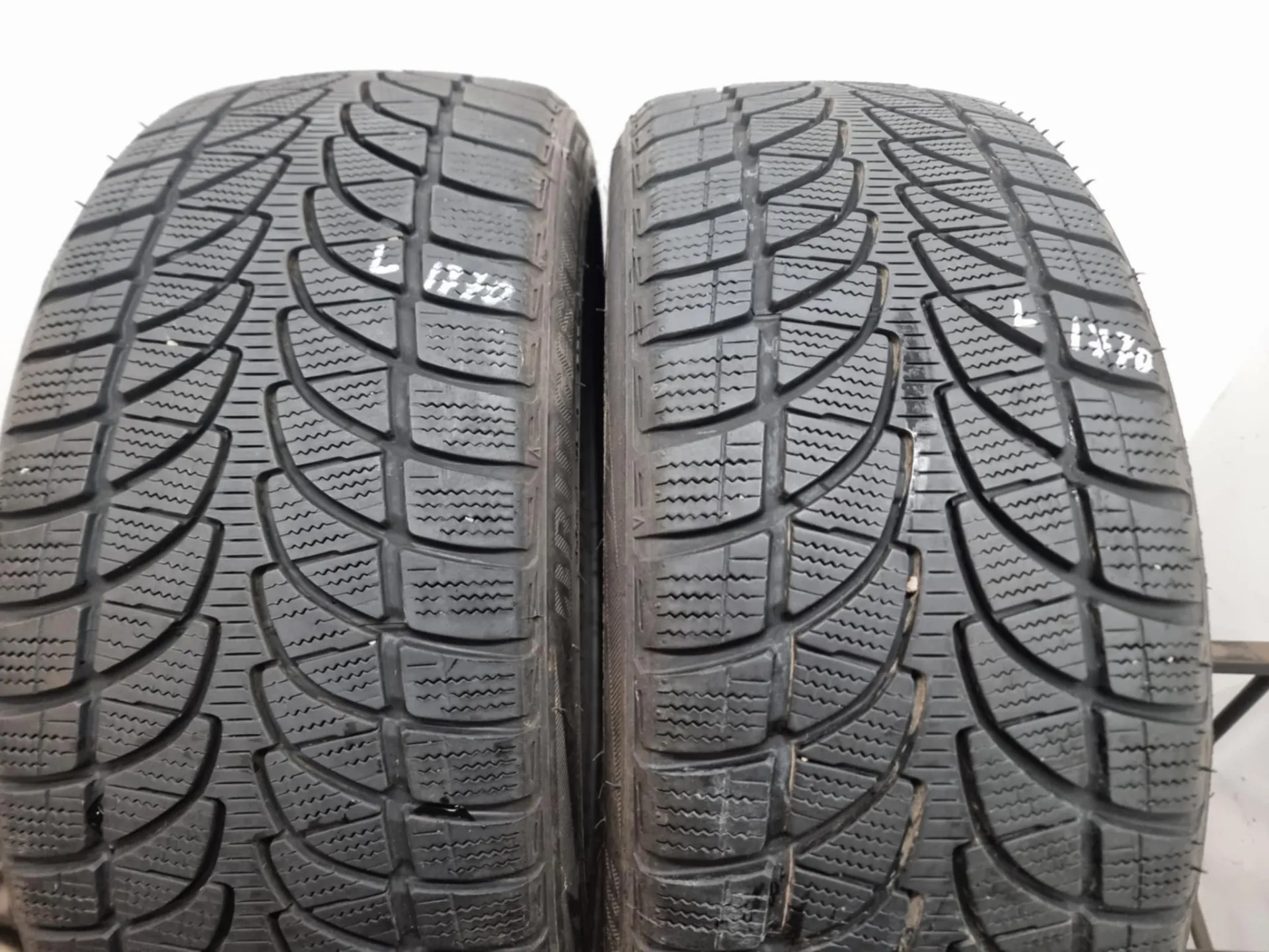 2бр зимни гуми 205/45/17 BRIDGESTONE L01770 3