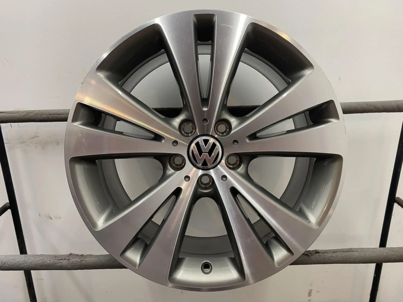 1бр. 18ска джанта  за VW, AUDI  5x112мм K06  1