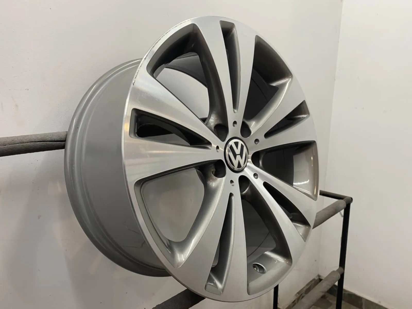 1бр. 18ска джанта  за VW, AUDI  5x112мм K06  2