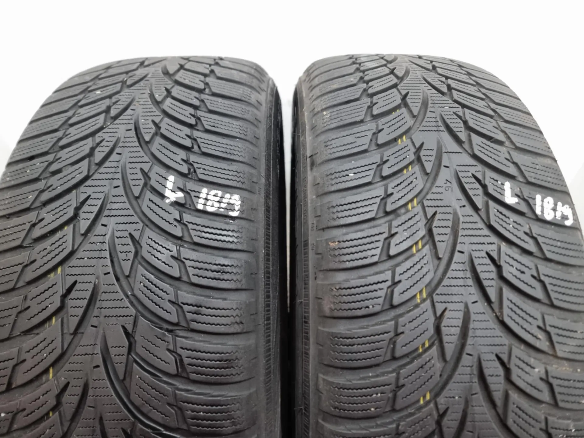 2бр зимни гуми 205/55/16 NOKIAN L01819 3