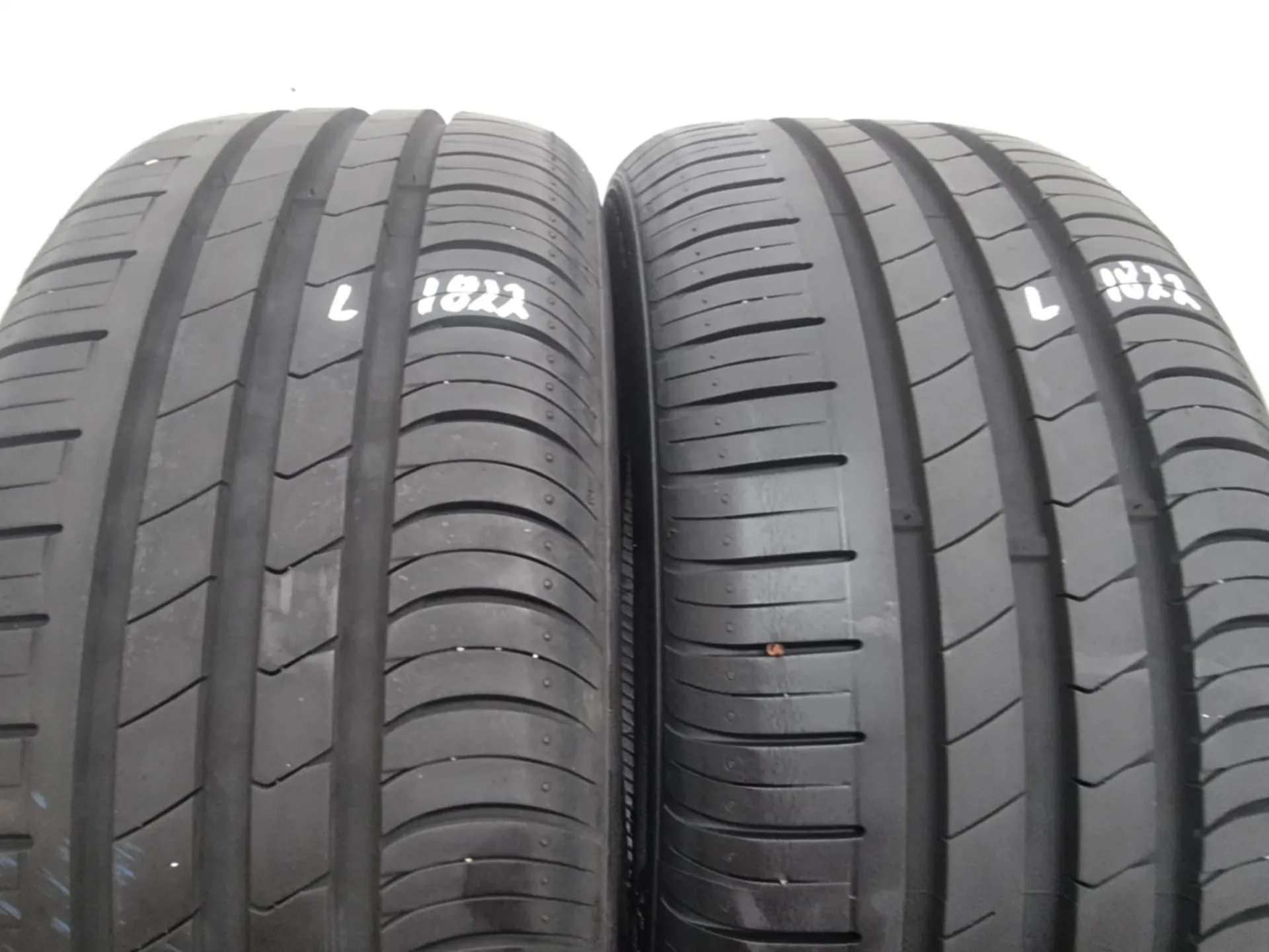 2бр летни гуми 195/50/15 HANKOOK L01822 3