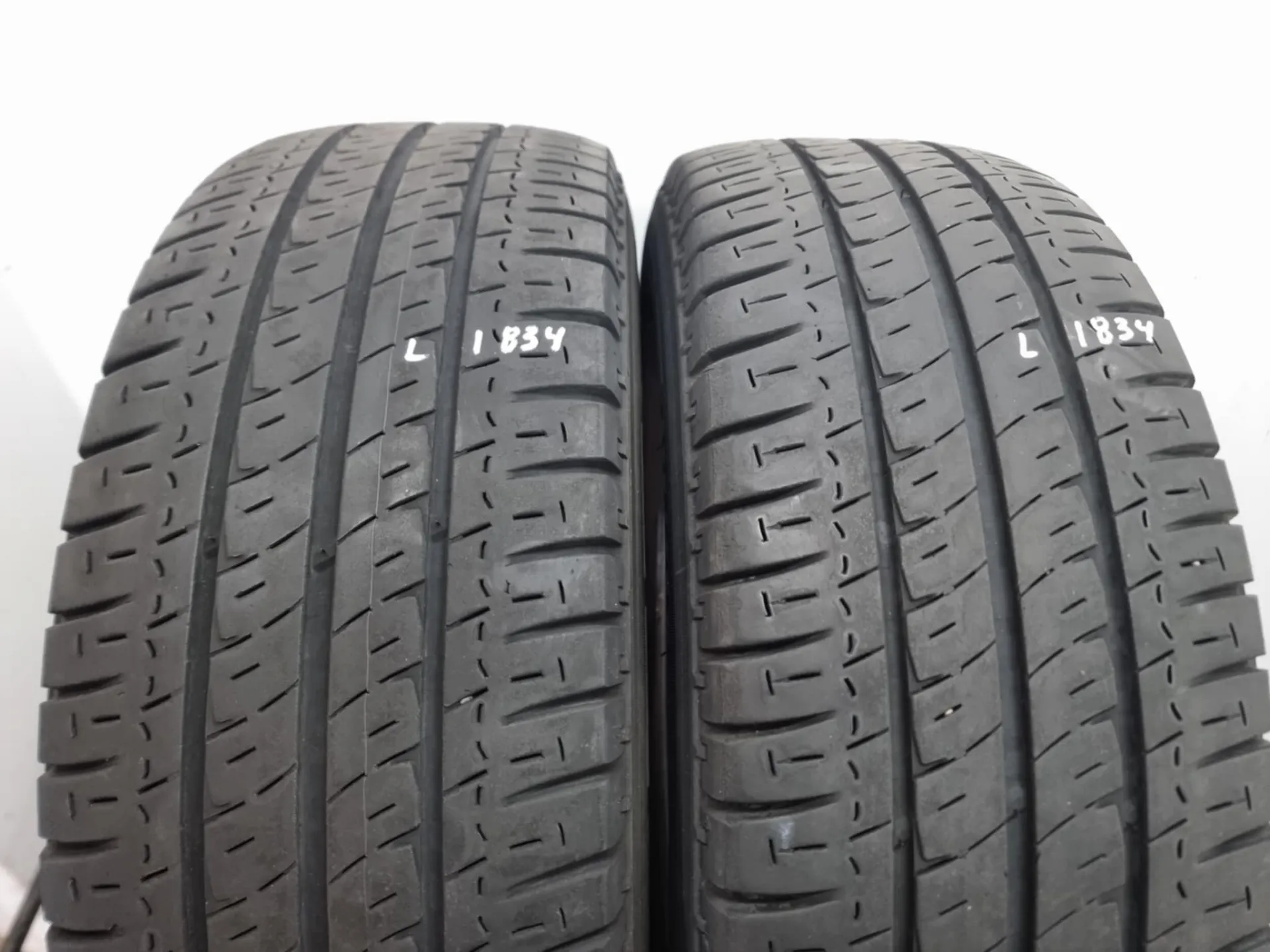 2бр летни гуми за бус 235/65/16C MICHELIN L01834 3