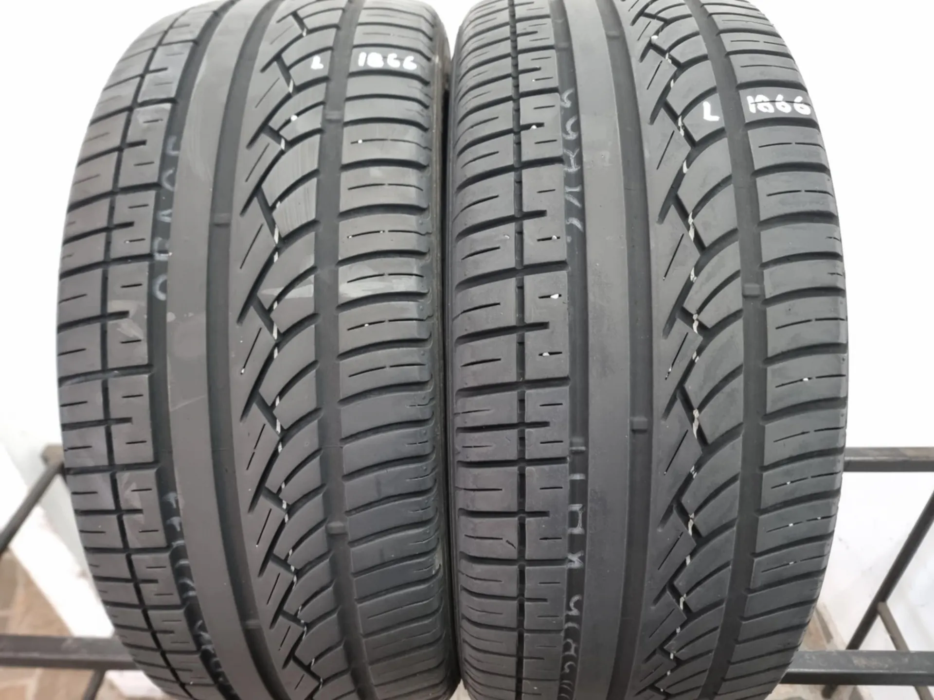 2бр летни гуми 205/45/16 KUMHO L01866 3