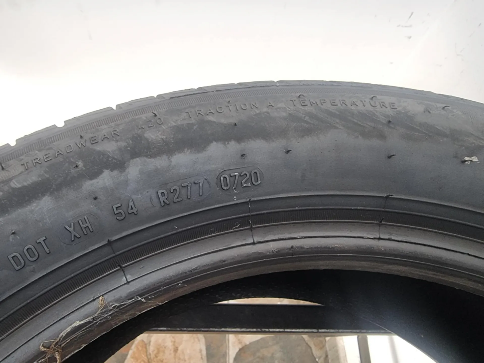 4бр летни гуми 195/55/16 PIRELLI L01872  7