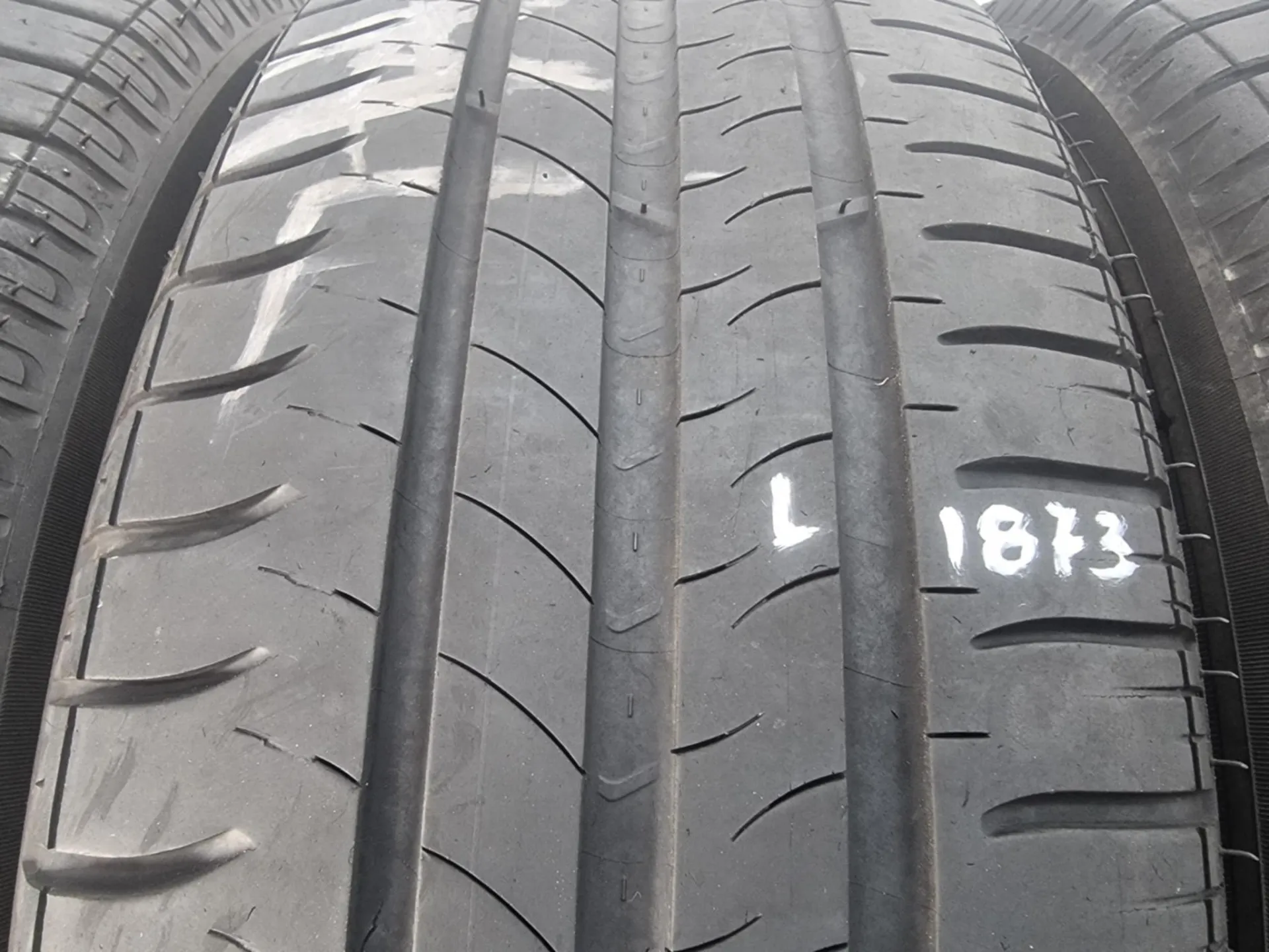 4бр летни гуми 195/60/16 MICHELIN L01873 2