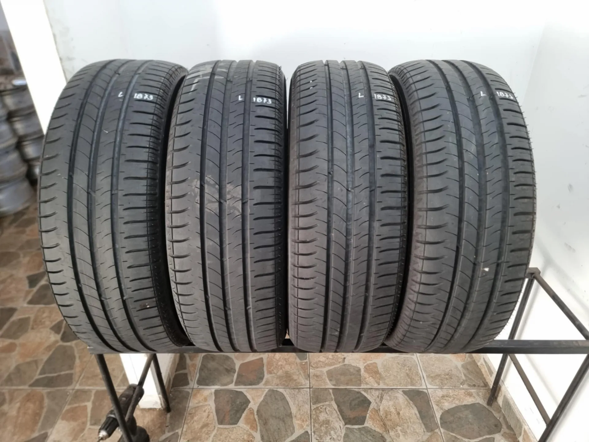 4бр летни гуми 195/60/16 MICHELIN L01873 5