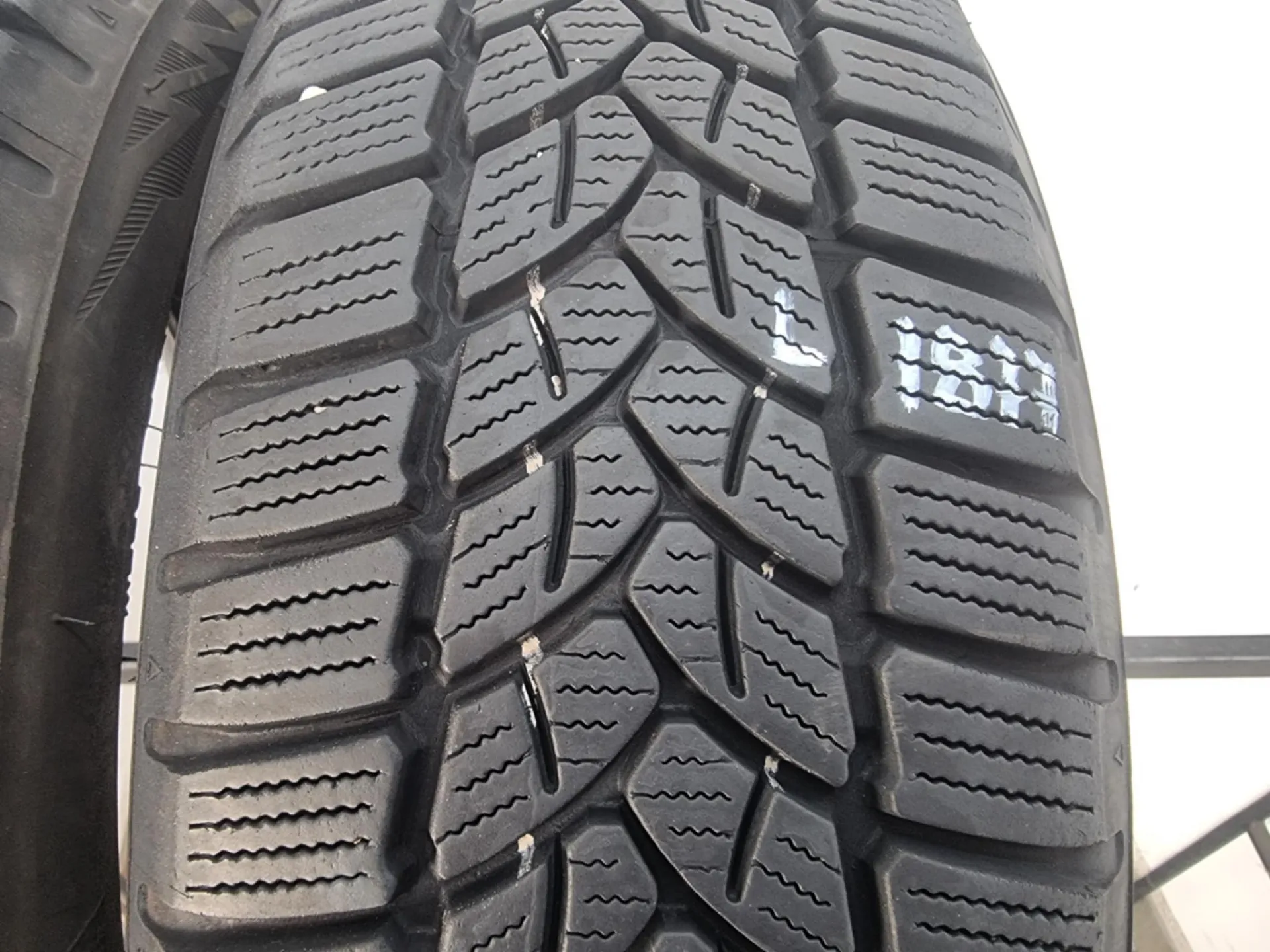 2бр зимни гуми 155/65/14 FIRESTONE L01877 2