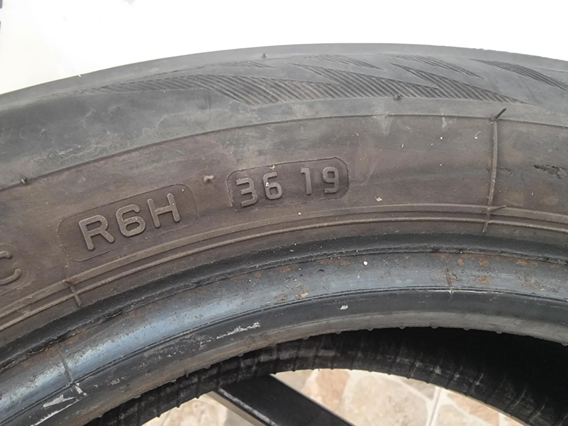 2бр зимни гуми 155/65/14 FIRESTONE L01877 4