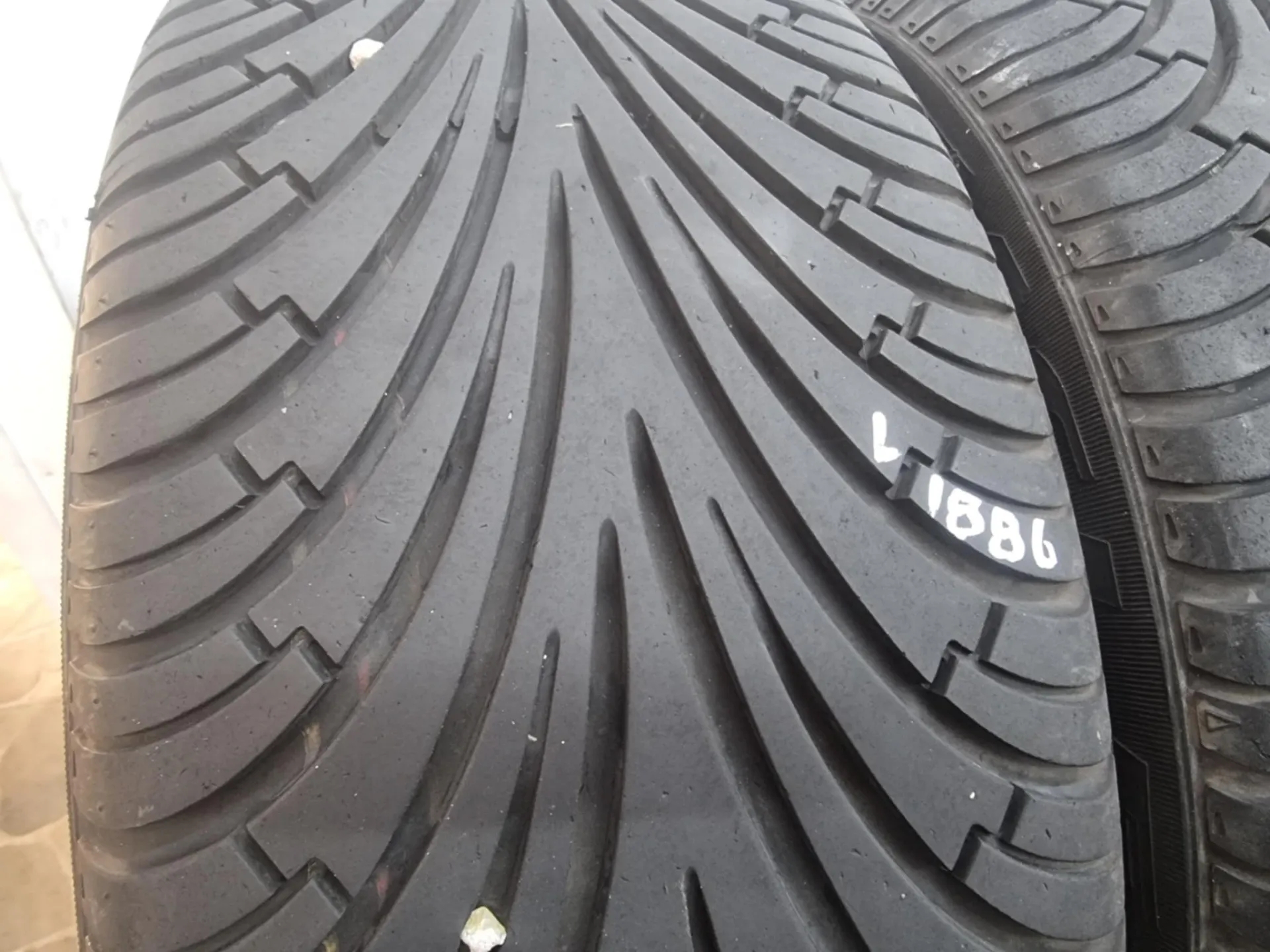 4бр летни гуми 205/45/16 GOODYEAR L01886 1