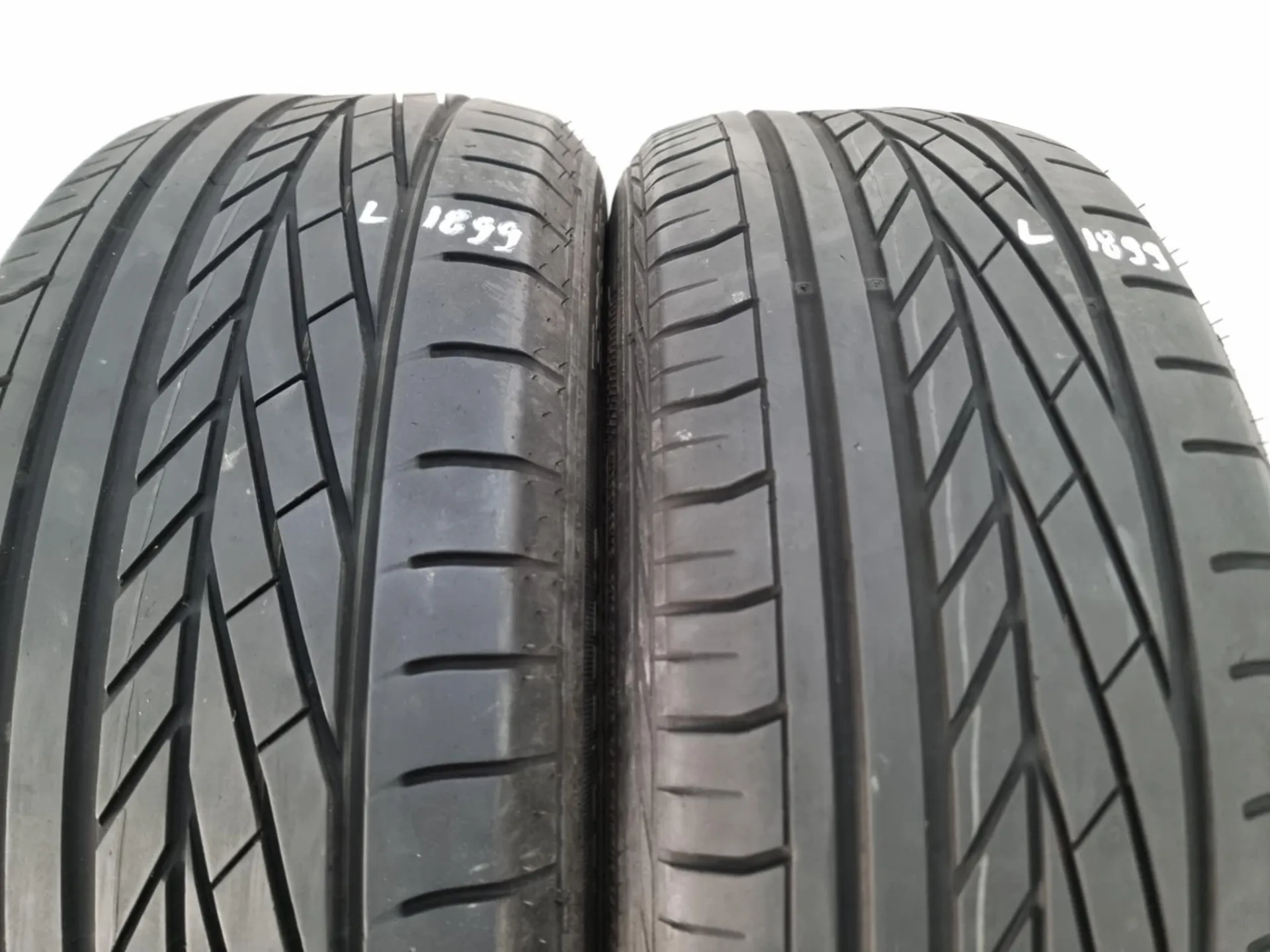 2бр летни гуми 195/55/16 GOODYEAR L01899 3