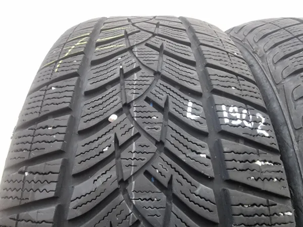 2бр зимни гуми 235/55/17 GOODYEAR L01902 1