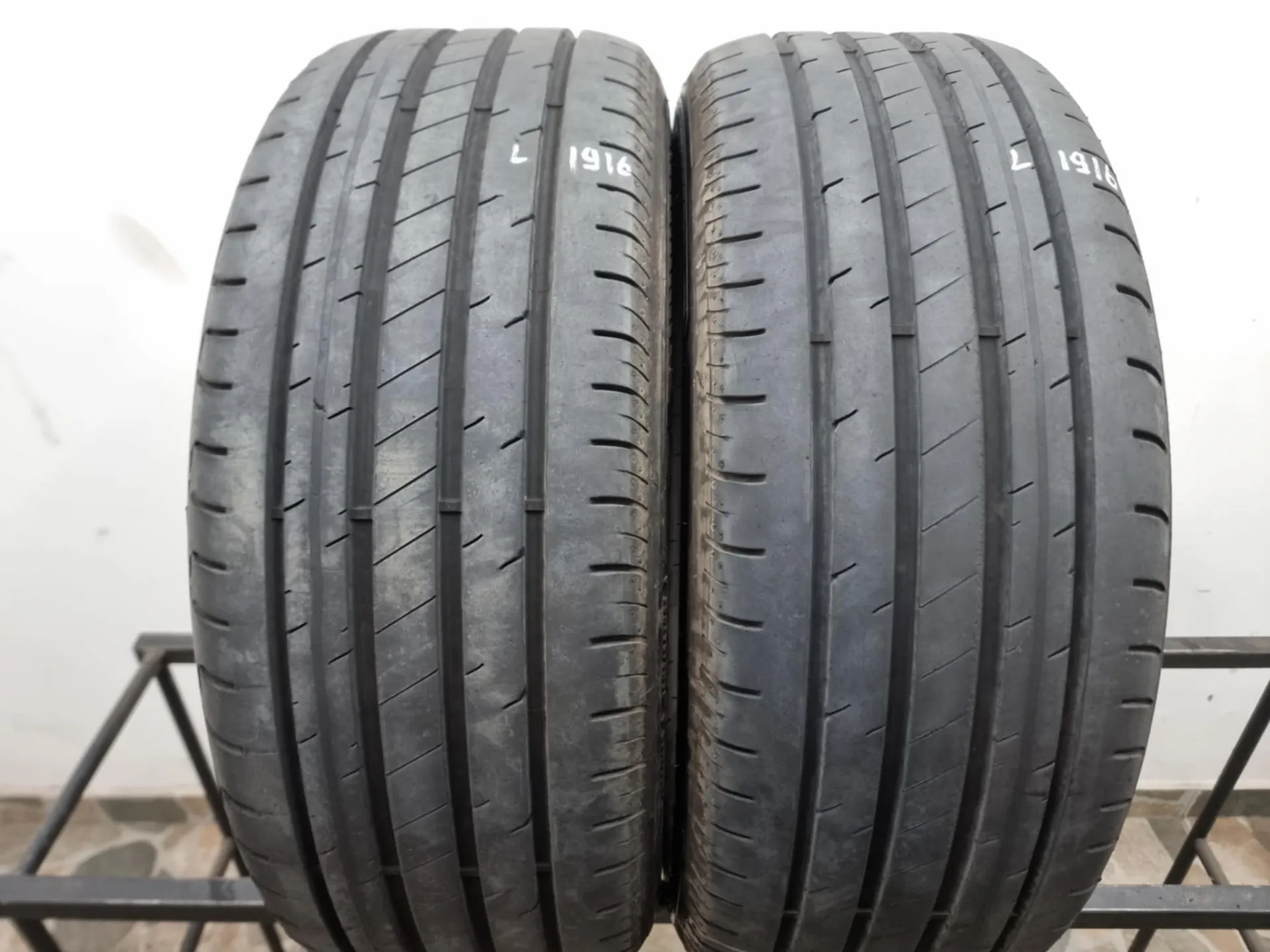 2бр летни гуми 205/55/16 GOODYEAR L01916 3