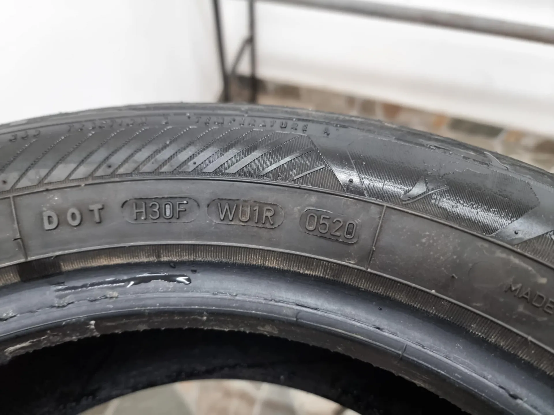 2бр летни гуми 205/55/16 GOODYEAR L01916 5