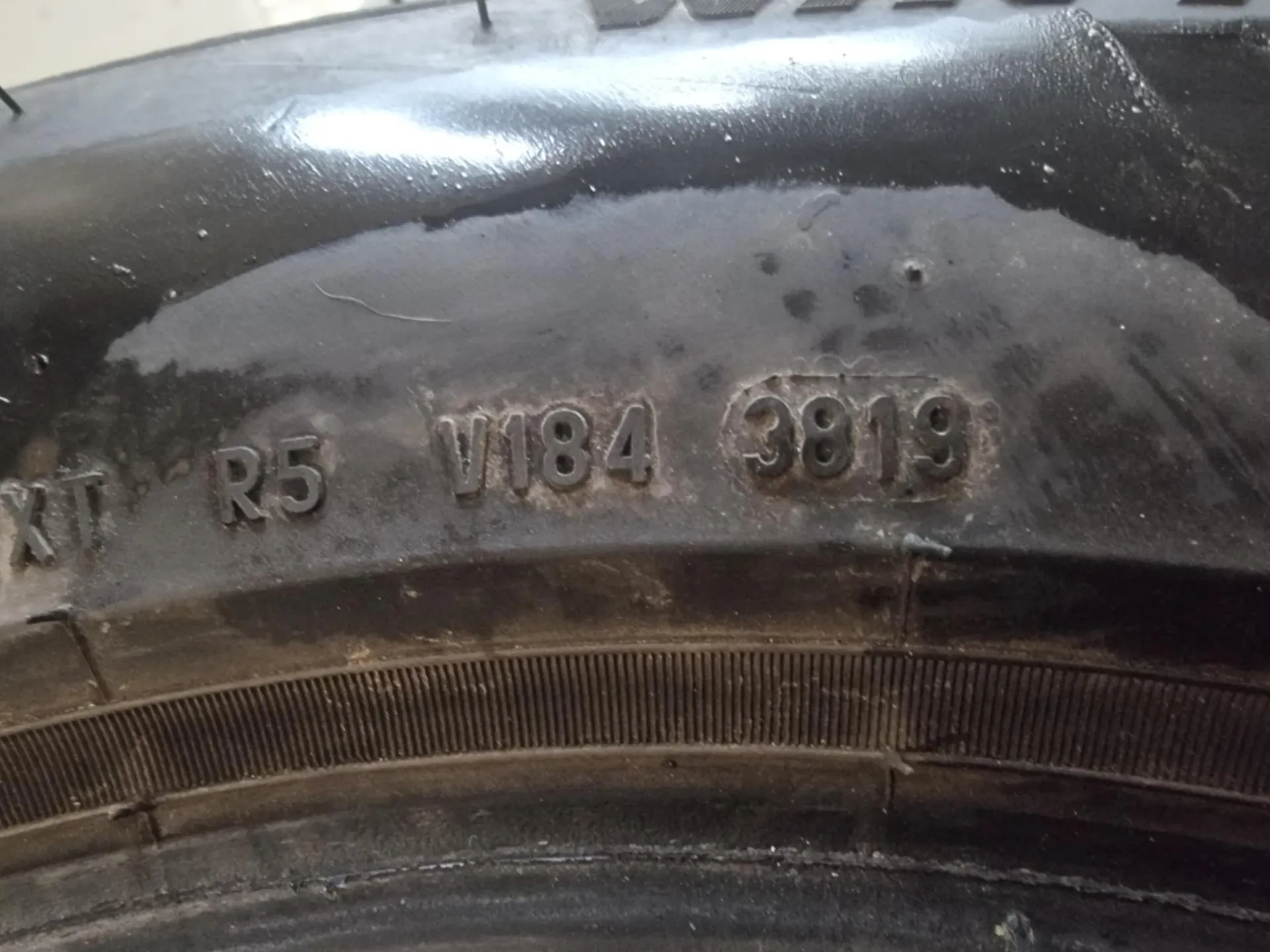 4бр зимни гуми 225/60/18 PIRELLI L01932 6