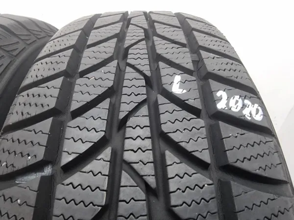 2бр зимни гуми 175/65/13 HANKOOK L02020  1