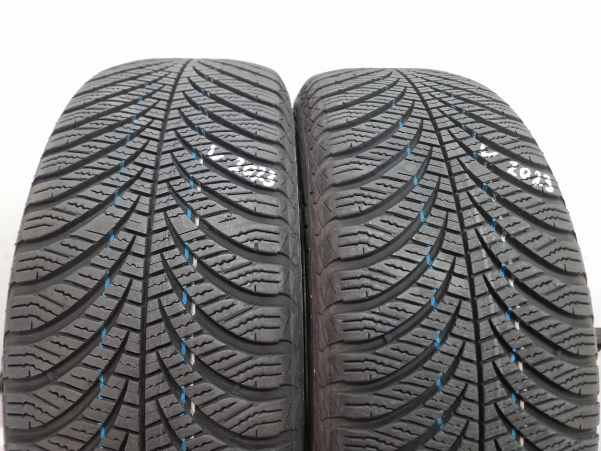 2бр всесезонни гуми 195/60/15 GOODYEAR L02023 3