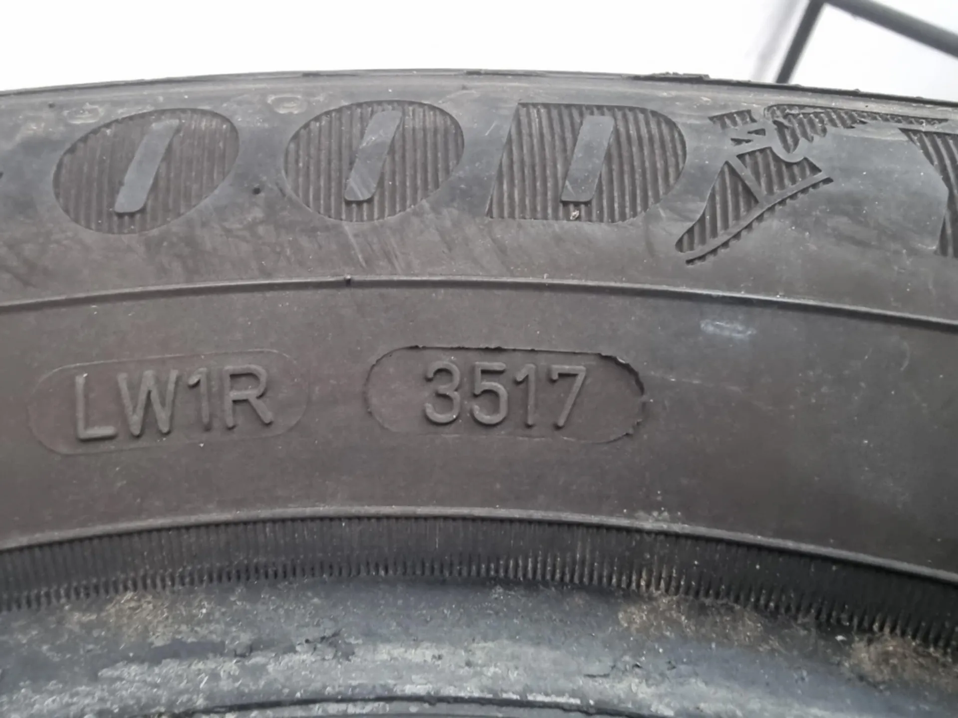 2бр всесезонни гуми 195/60/15 GOODYEAR L02023 5