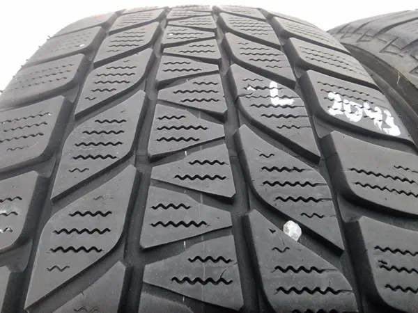 2бр зимни гуми 195/60/16 BRIDGESTONE L02043 1