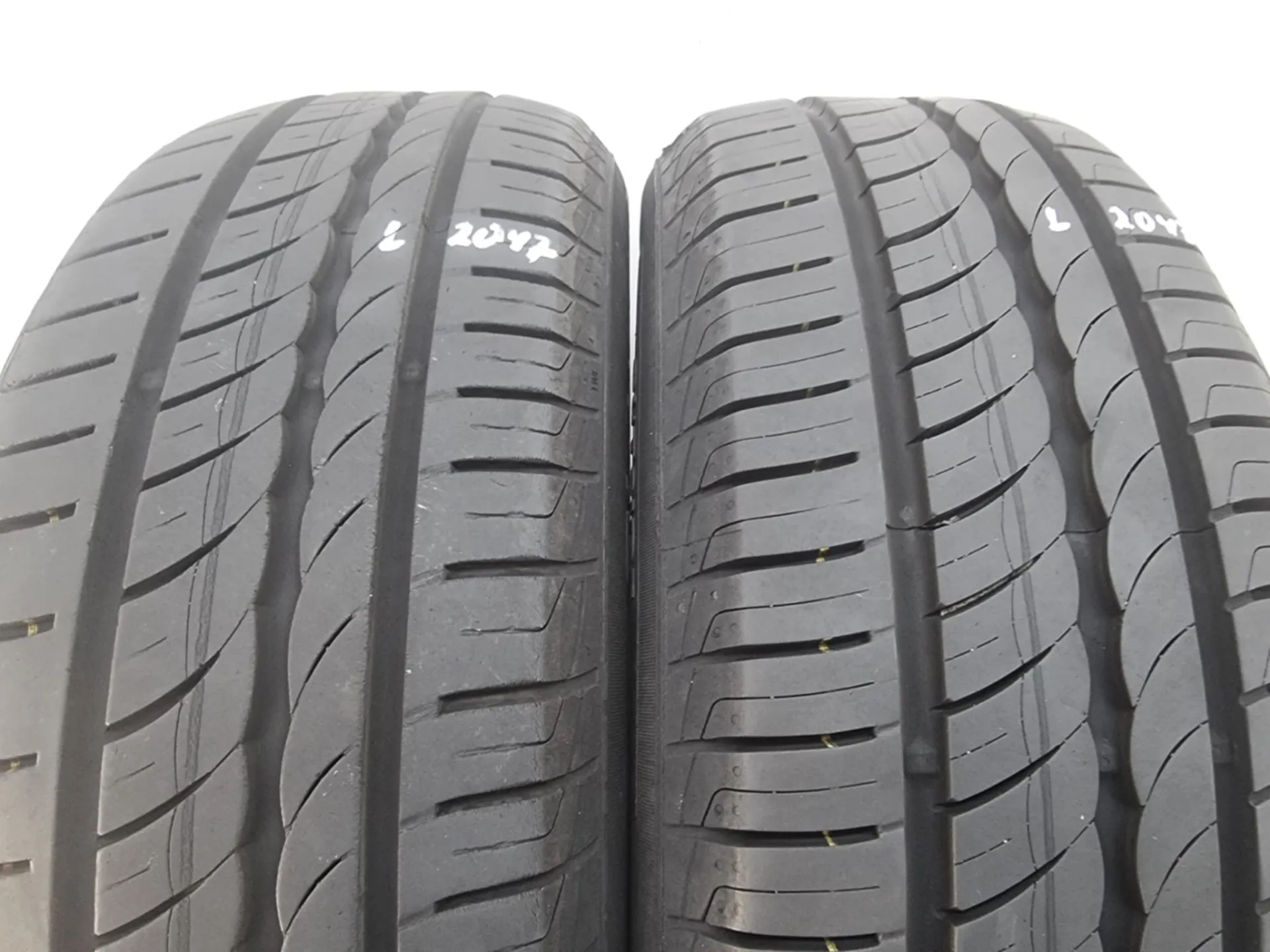 2бр летни гуми 185/65/15 PIRELLI L02047 3