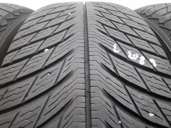 4бр зимни гуми 225/65/17 MICHELIN L02089 1