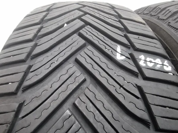 2бр зимни гуми 195/55/20 MICHELIN L02096 1