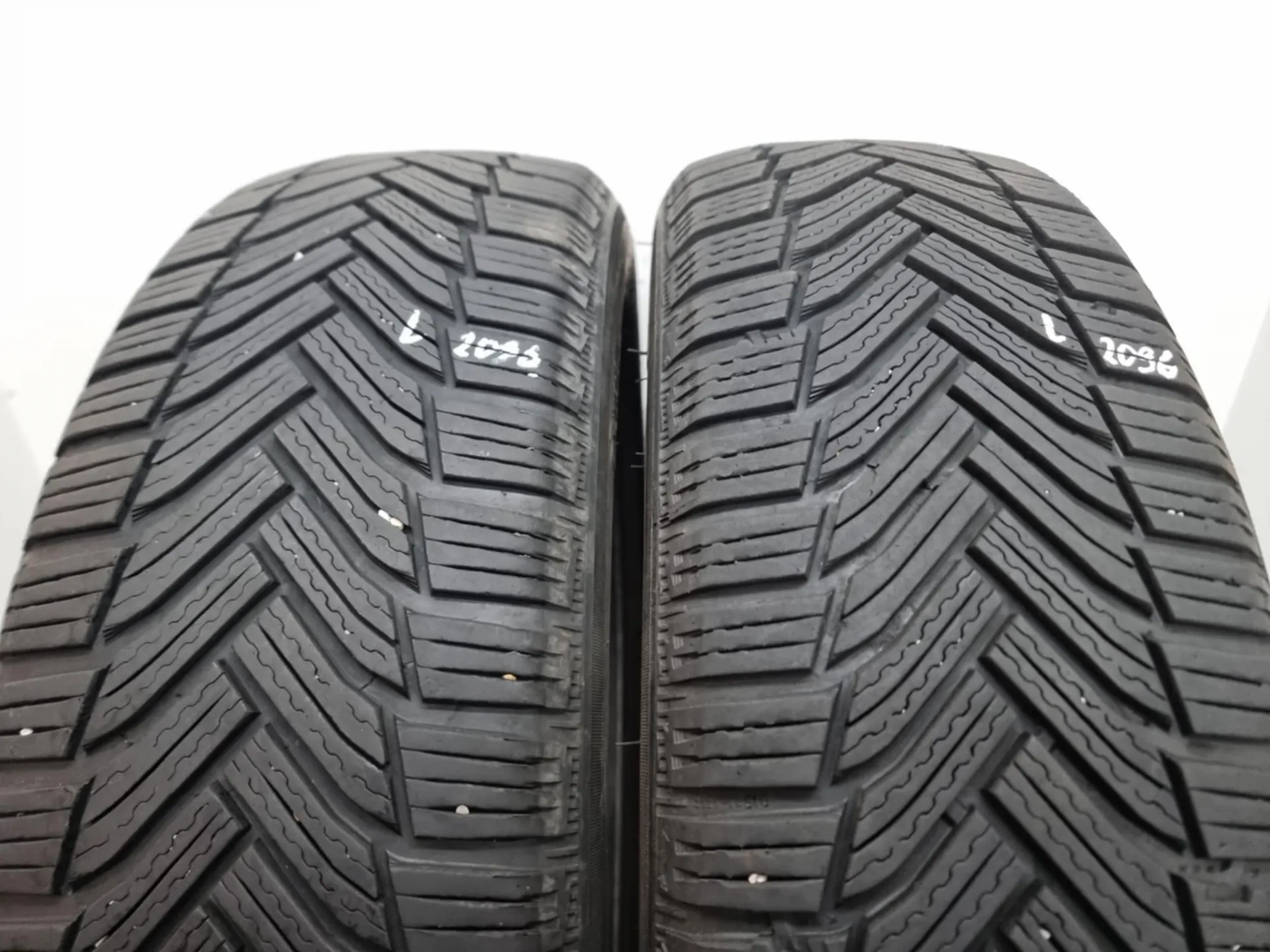 2бр зимни гуми 195/55/20 MICHELIN L02096 3