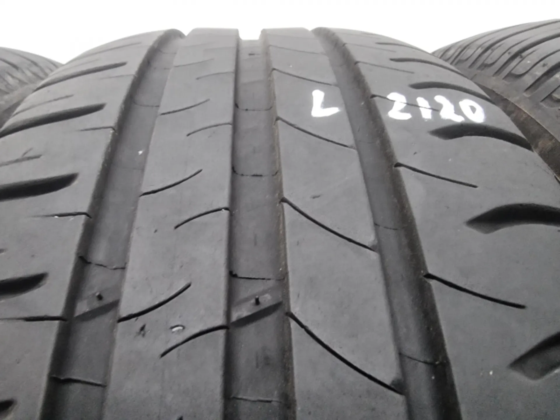 4бр летни гуми 195/50/15 MICHELIN L02120  3