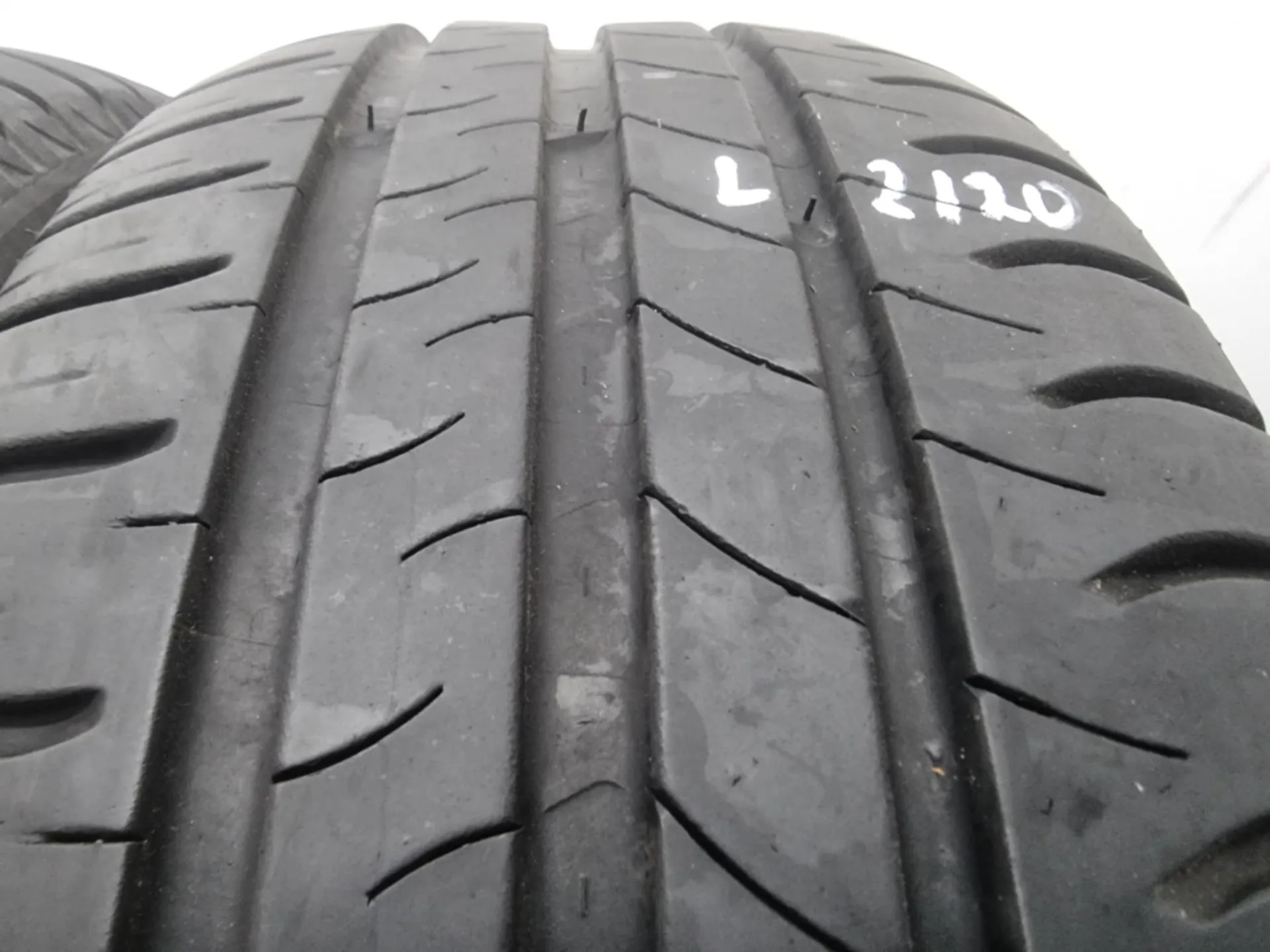 4бр летни гуми 195/50/15 MICHELIN L02120  4