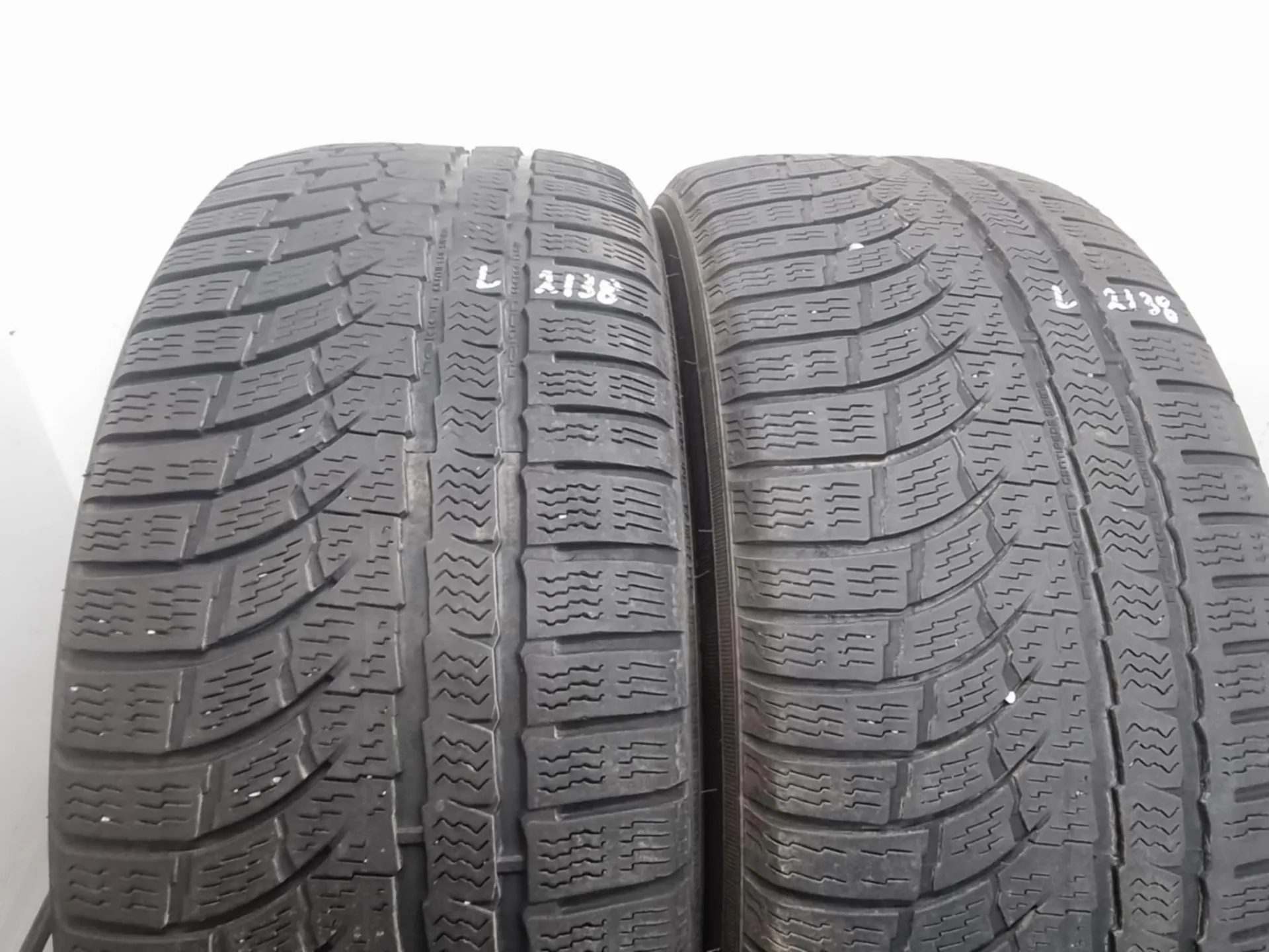 2бр зимни гуми 235/55/17 NOKIAN L02138 3