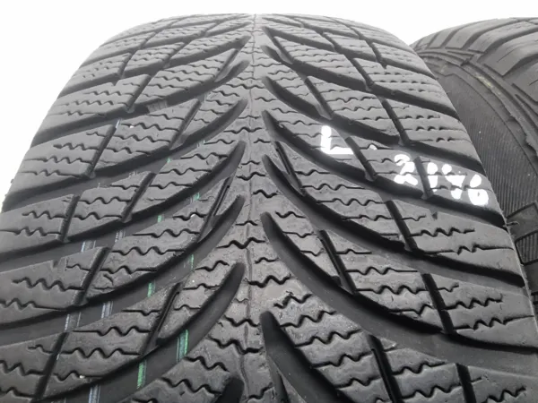 2бр зимни гуми 185/60/14 GOODYEAR L02146 1