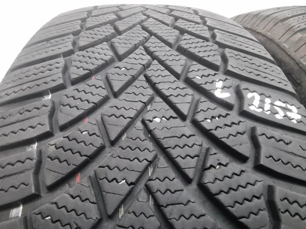 2бр зимни гуми 235/55/19 BRIDGESTONE L02157 1