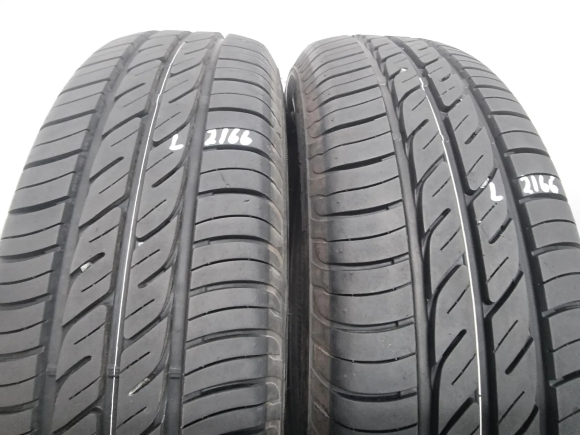 2бр летни гуми 185/70/14 FIRESTONE L02166  3