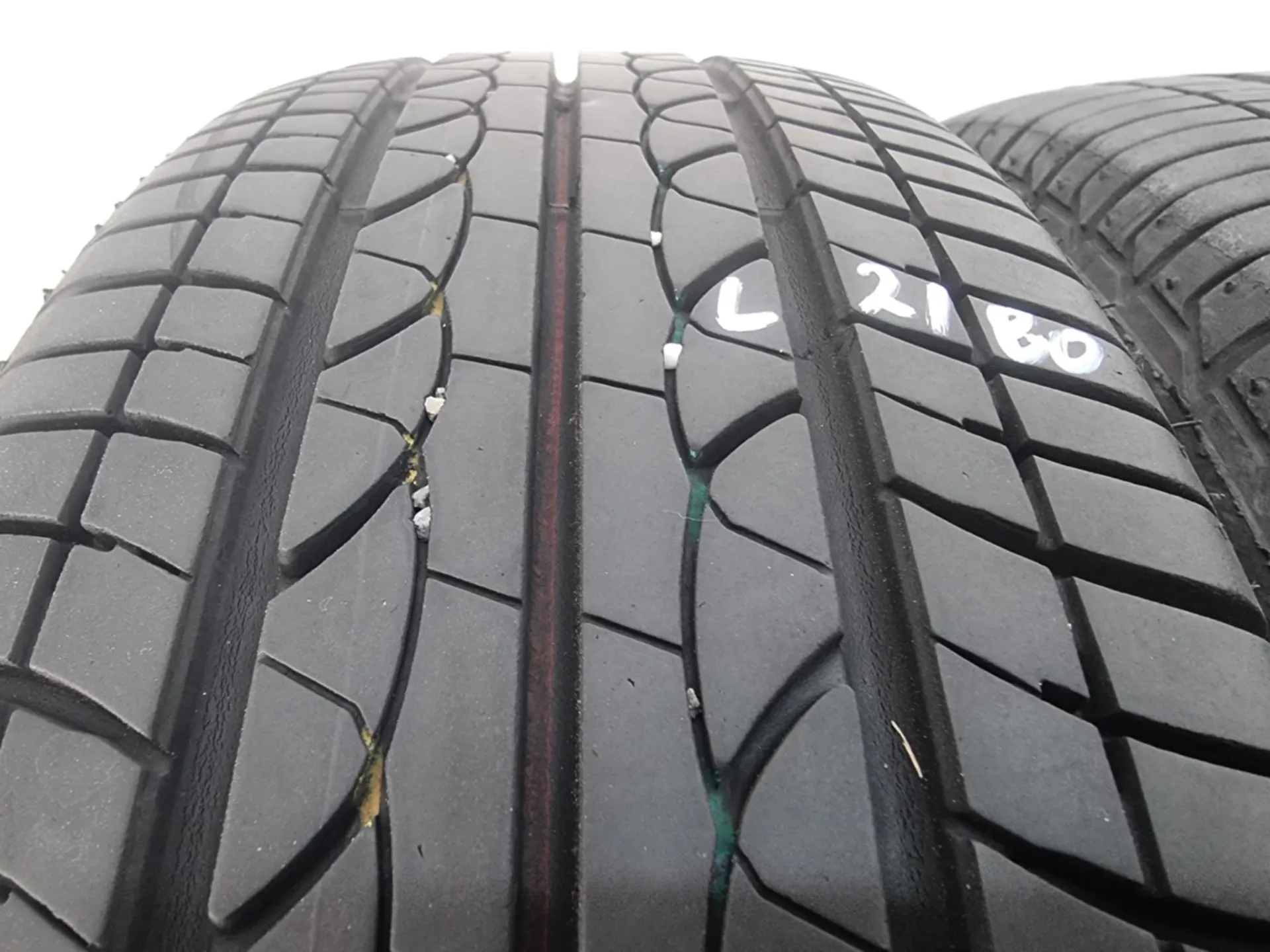 4бр летни гуми 175/65/14 BRIDGESTONE L02180 4