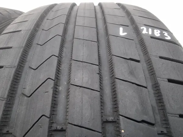 2бр летни гуми 215/50/17 HANKOOK L02183  1